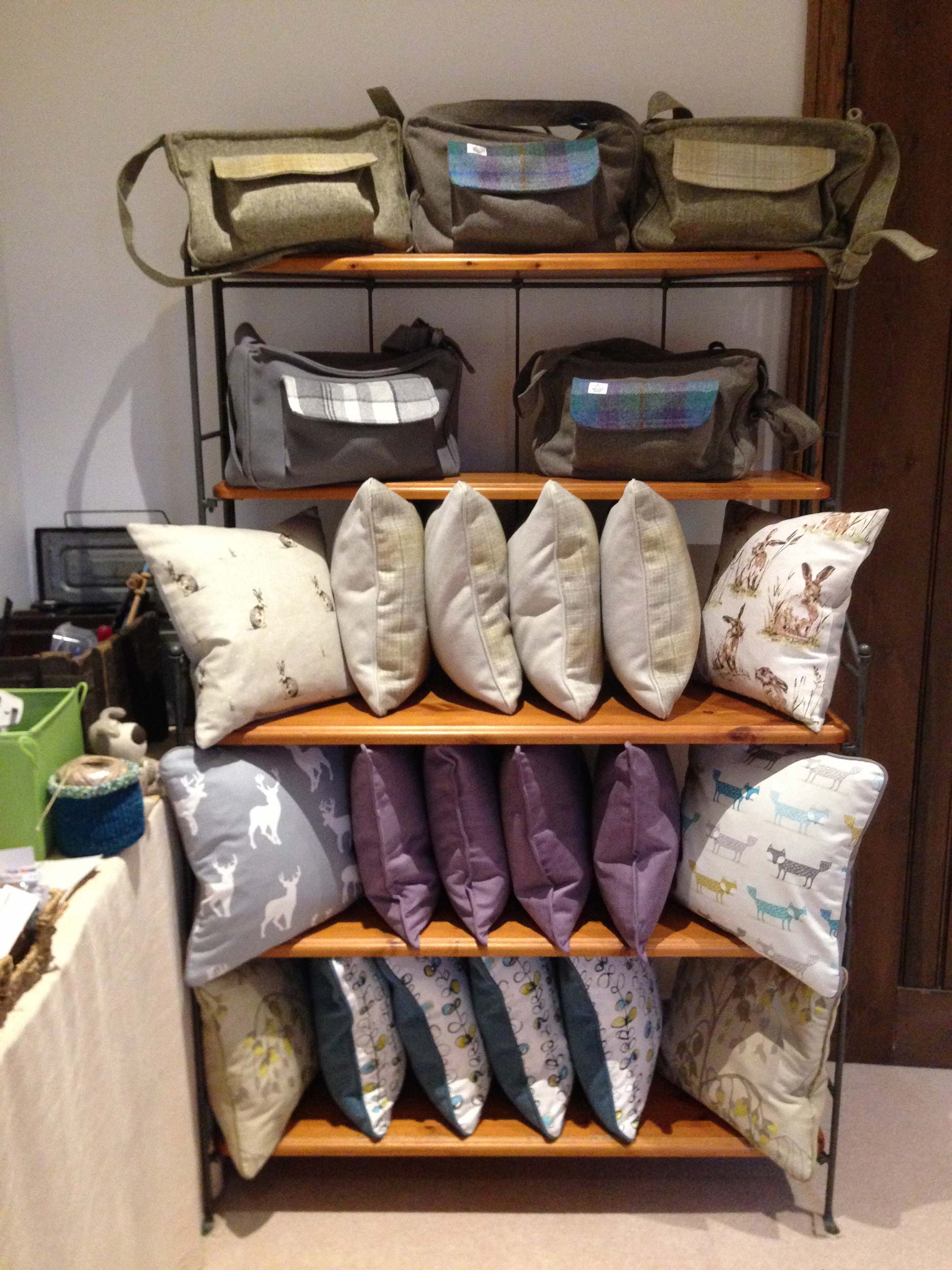 Home accessories & bags