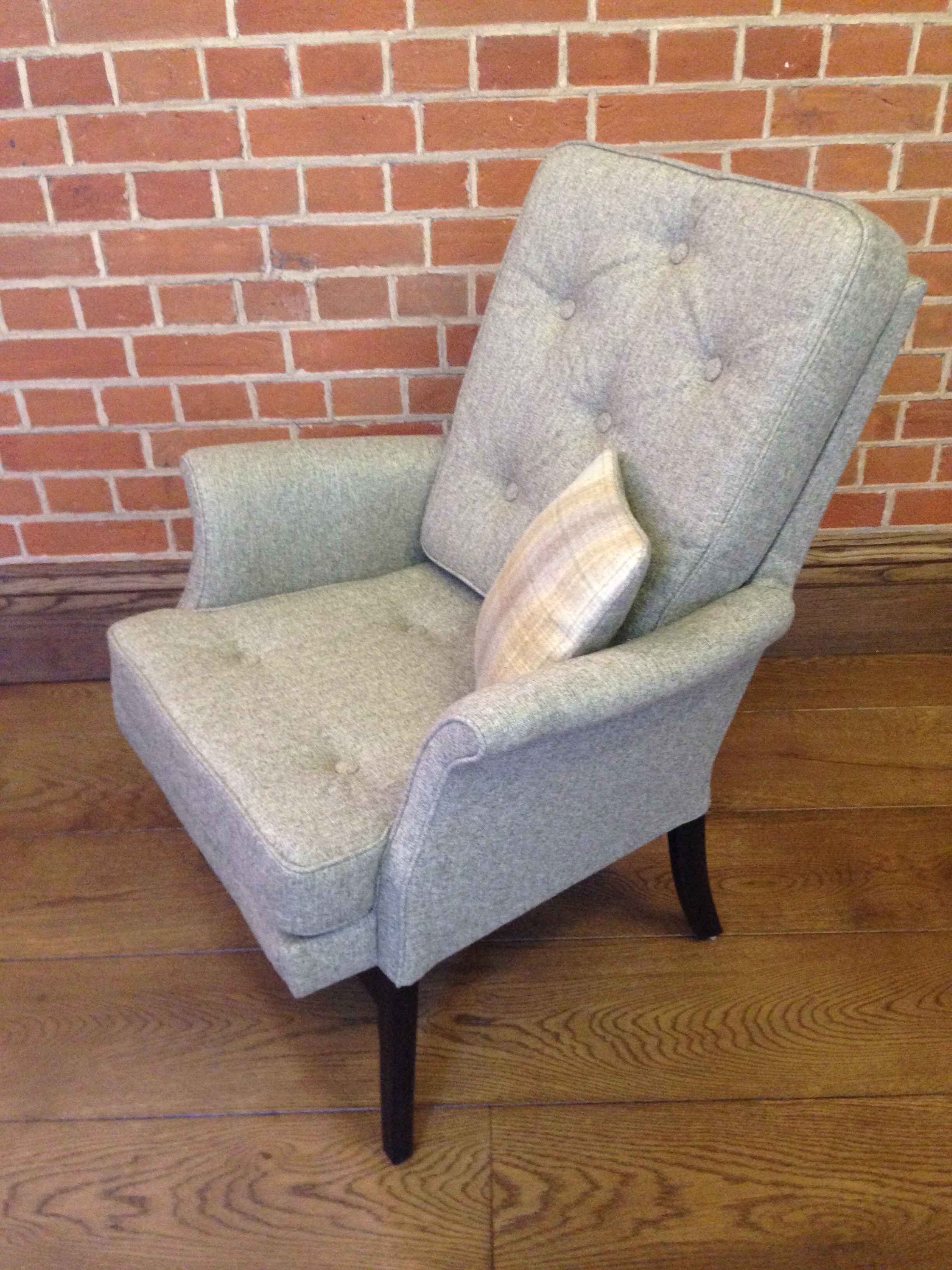 1954 Parker Knoll Reading Chair
