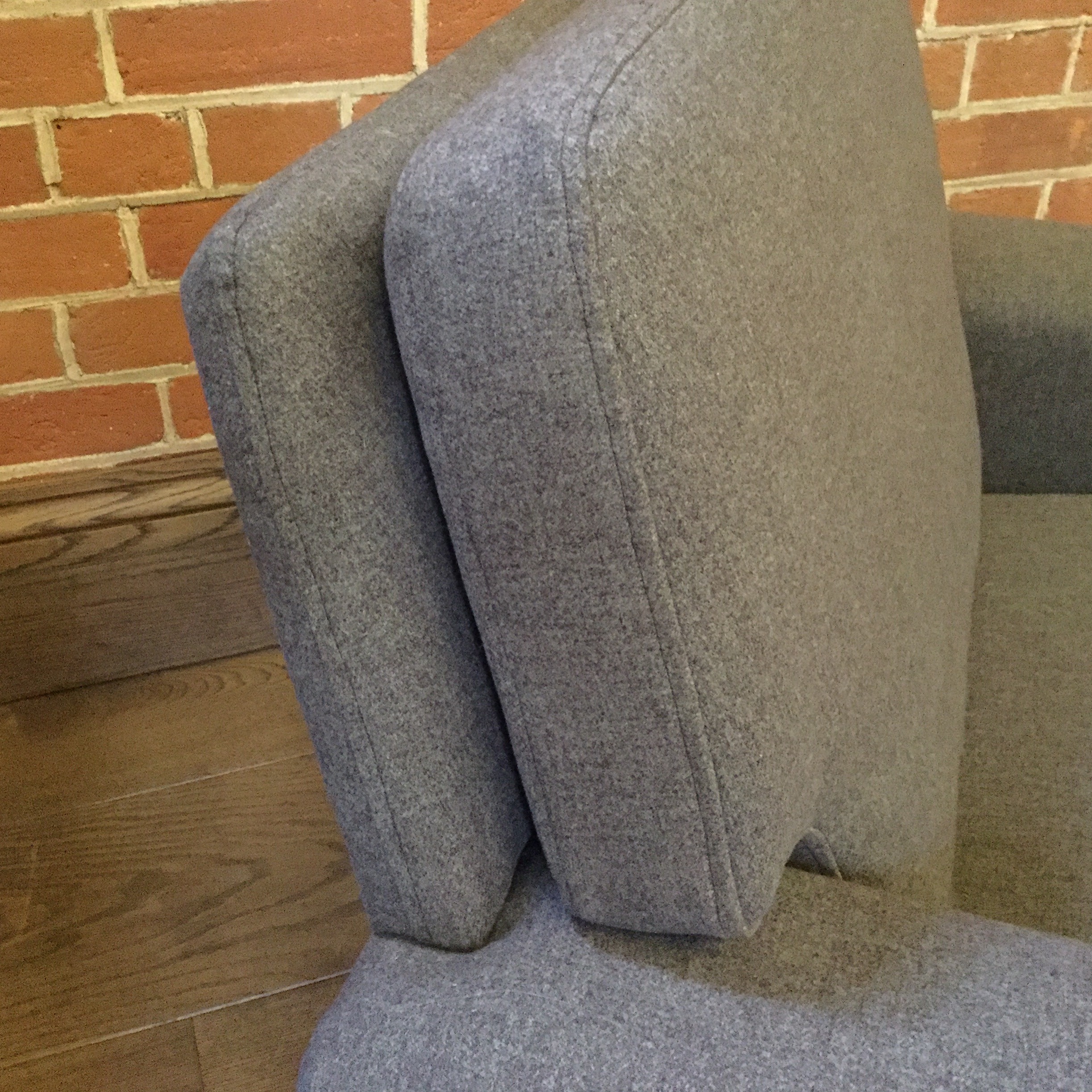 Komfort Danish Mid Century Chair