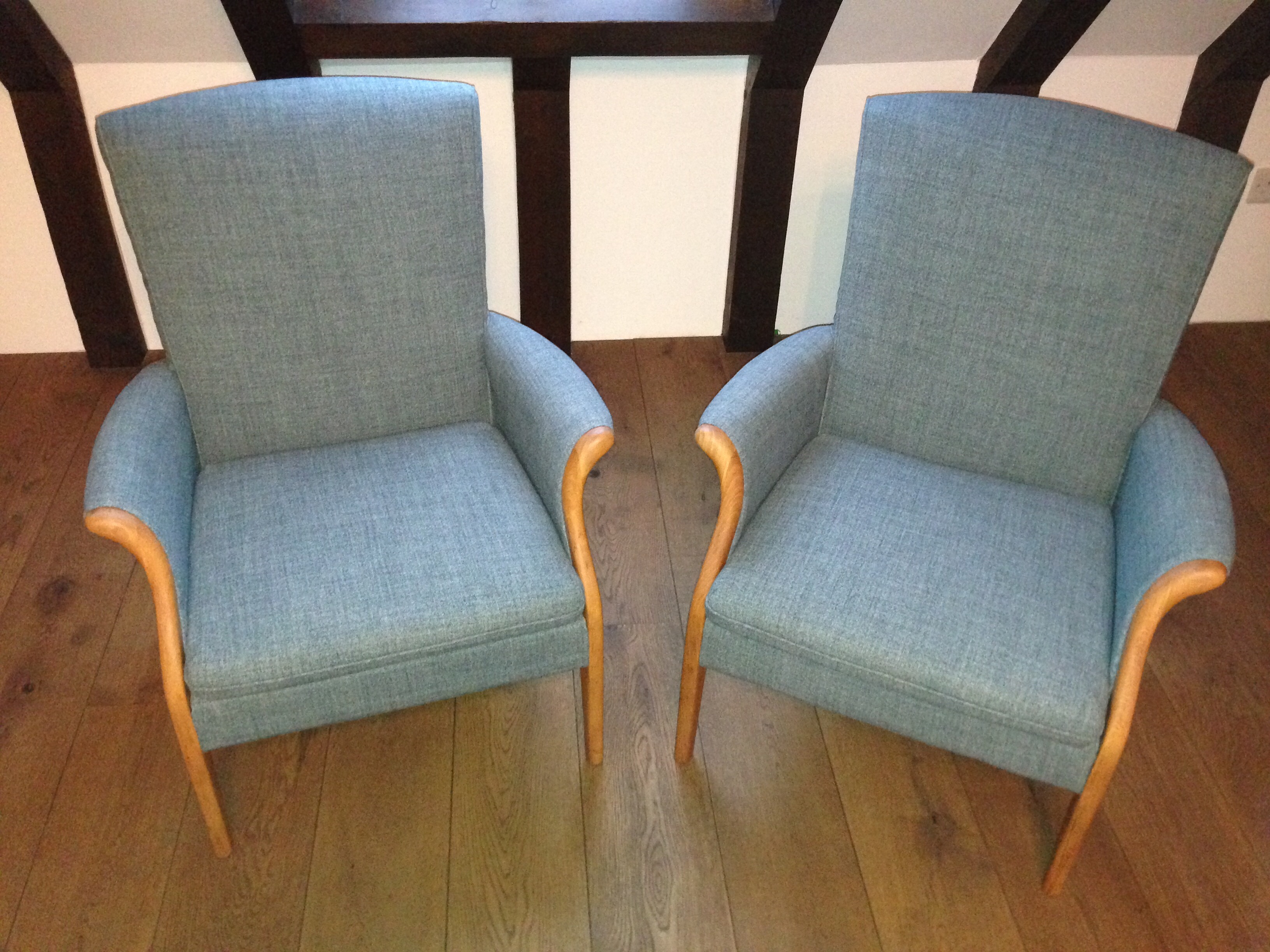 Parker Knoll Froxfield Chairs