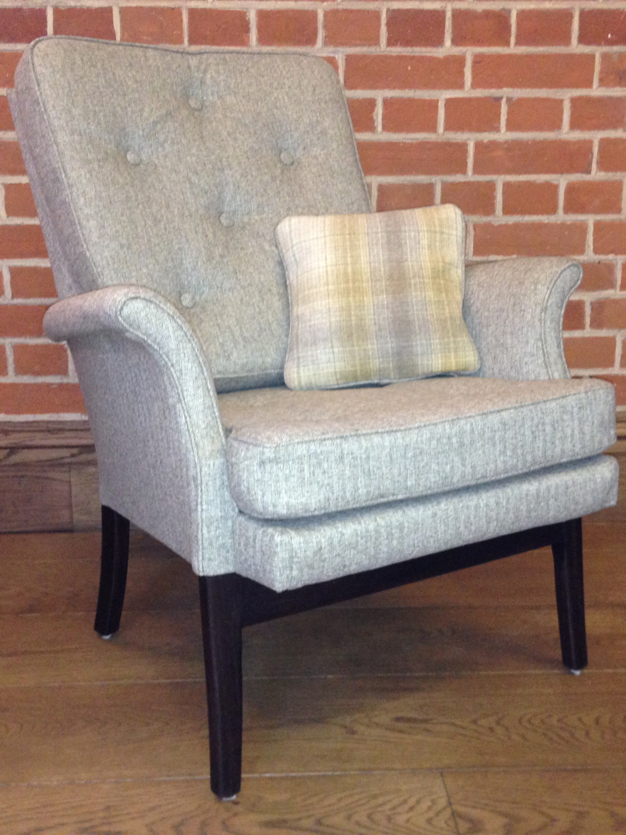 1954 Parker Knoll Reading Chair