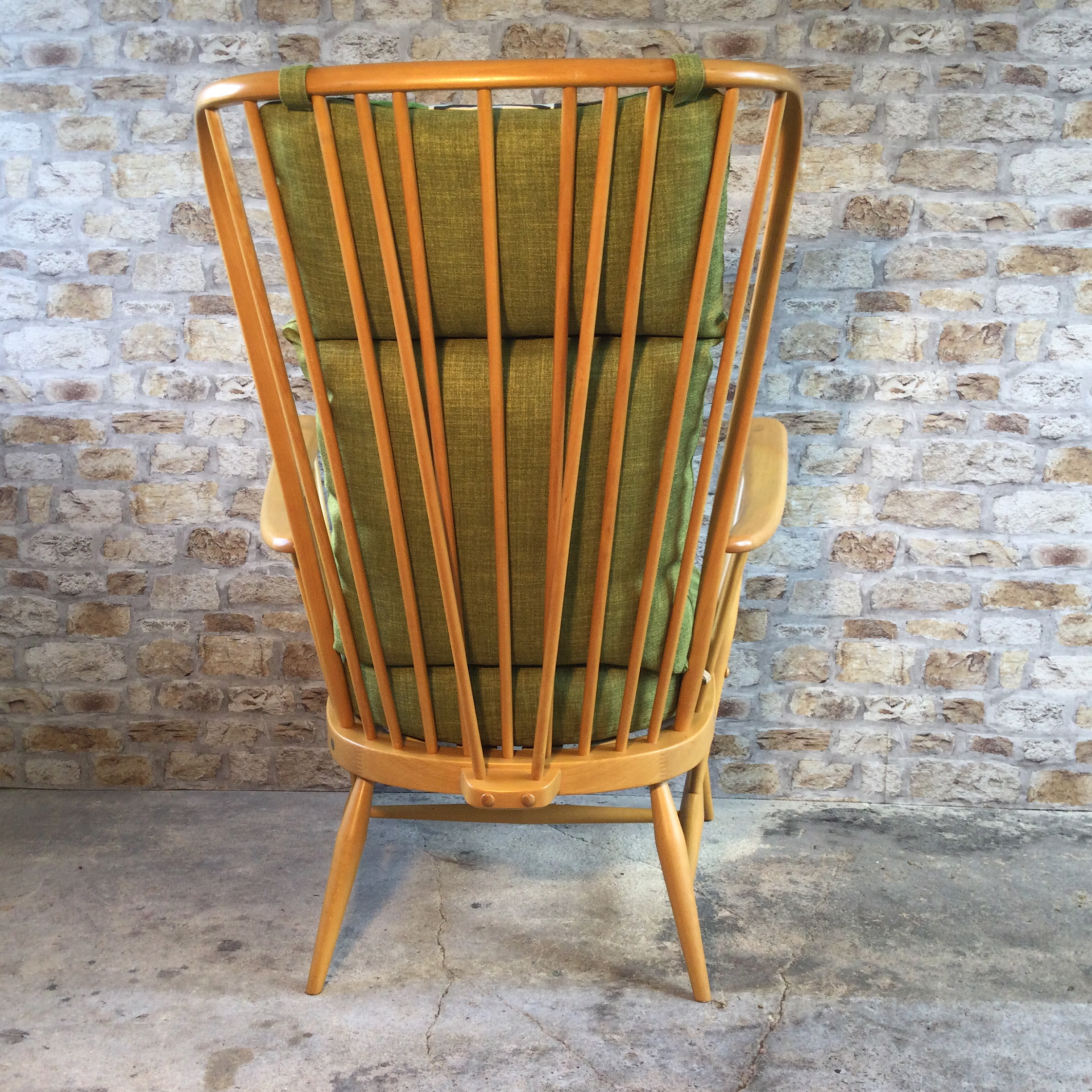 Ercol Evergreen Chair (No.1)