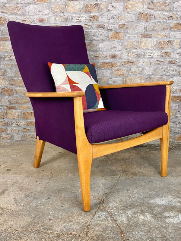 Portfolio of refurbished mid century furniture Take A Pew