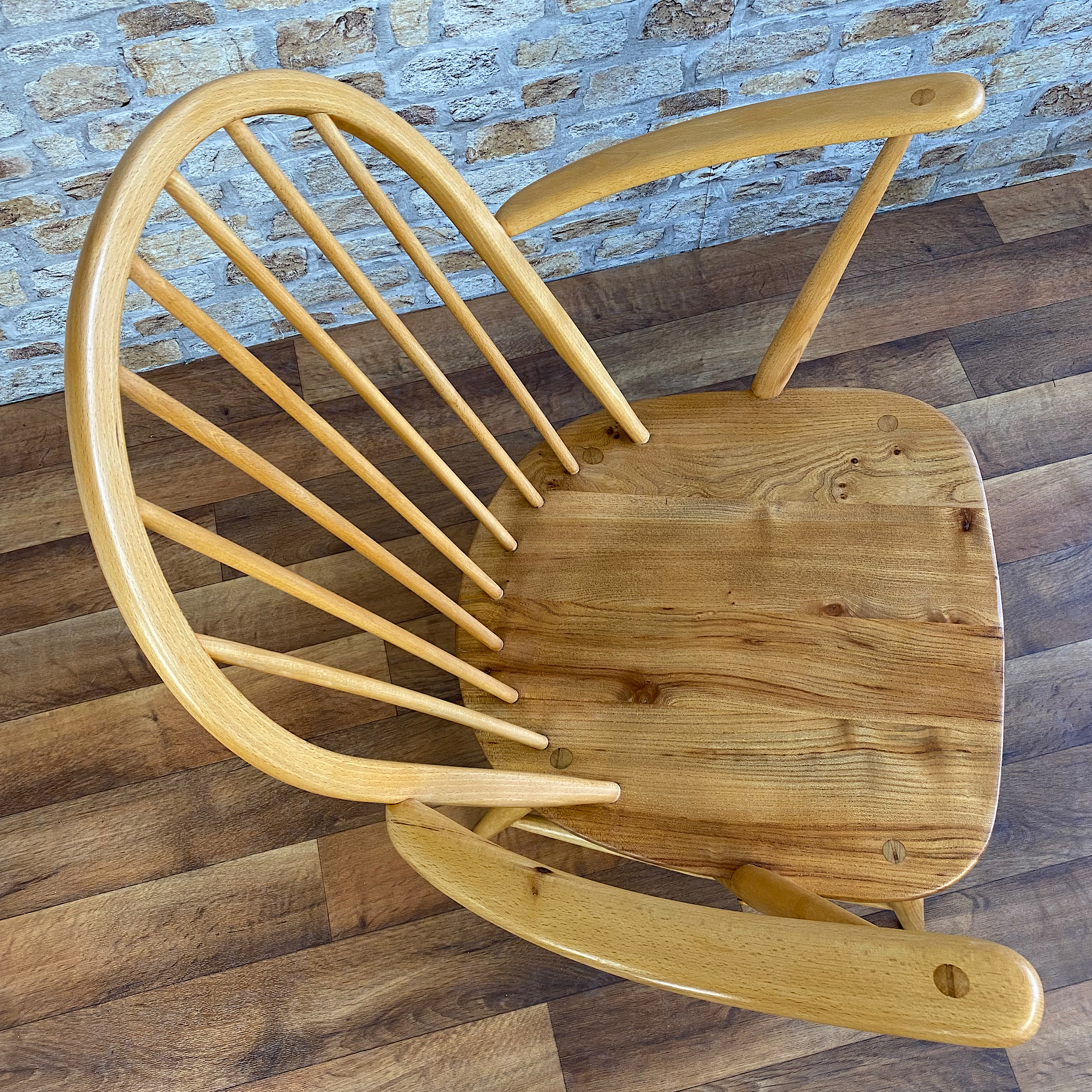 Ercol 305 store tub chair