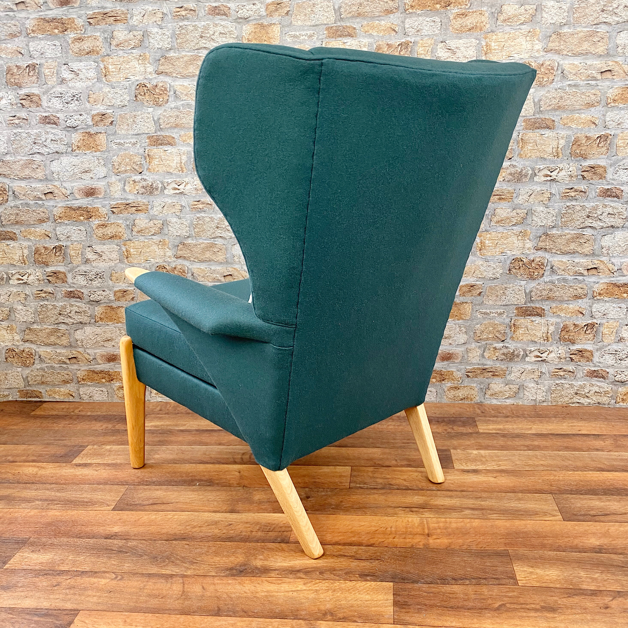 Mid Century Parker Knoll 900/6 Chair