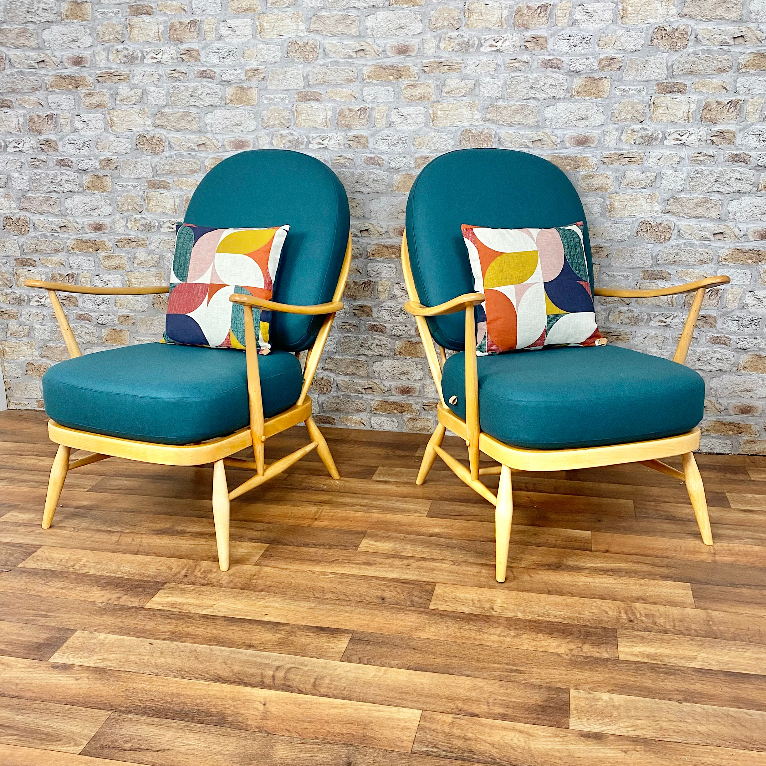 Ercol 204 Chairs