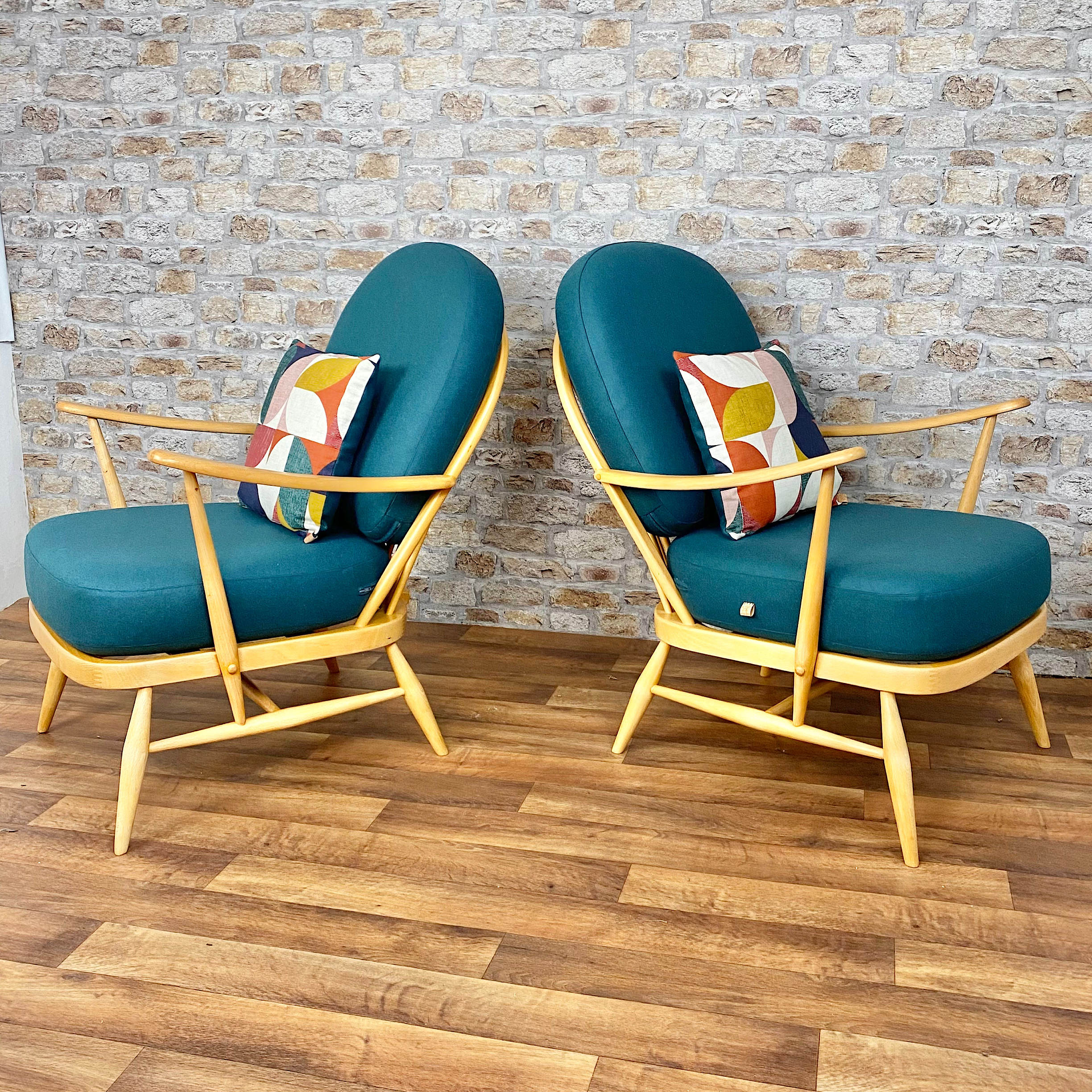 Ercol 204 Chairs