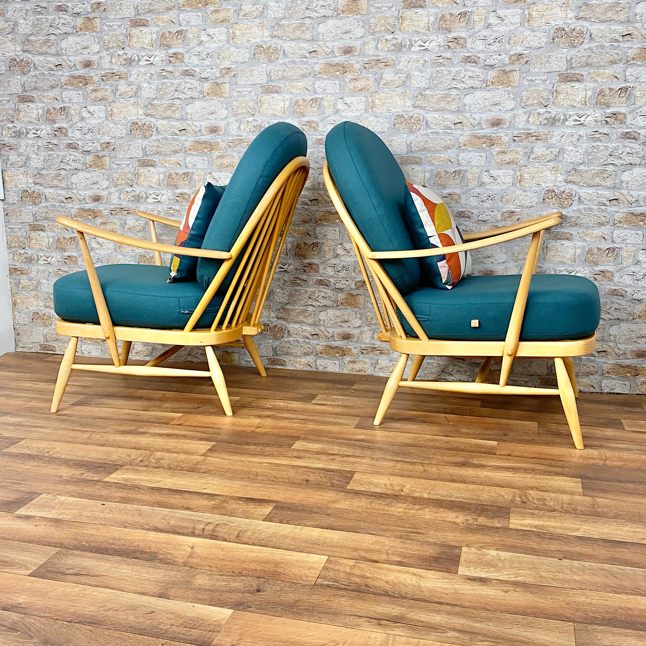 Ercol 204 Chairs