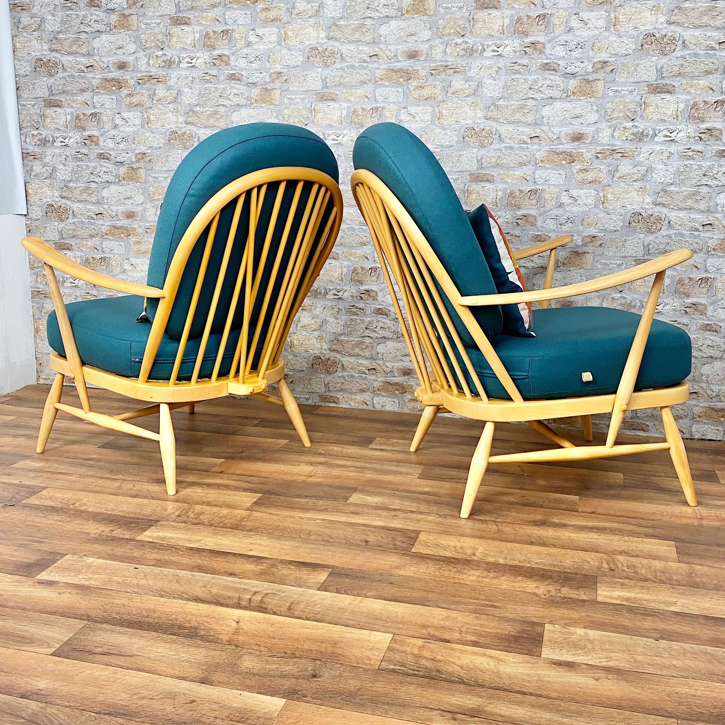 Ercol 204 Chairs