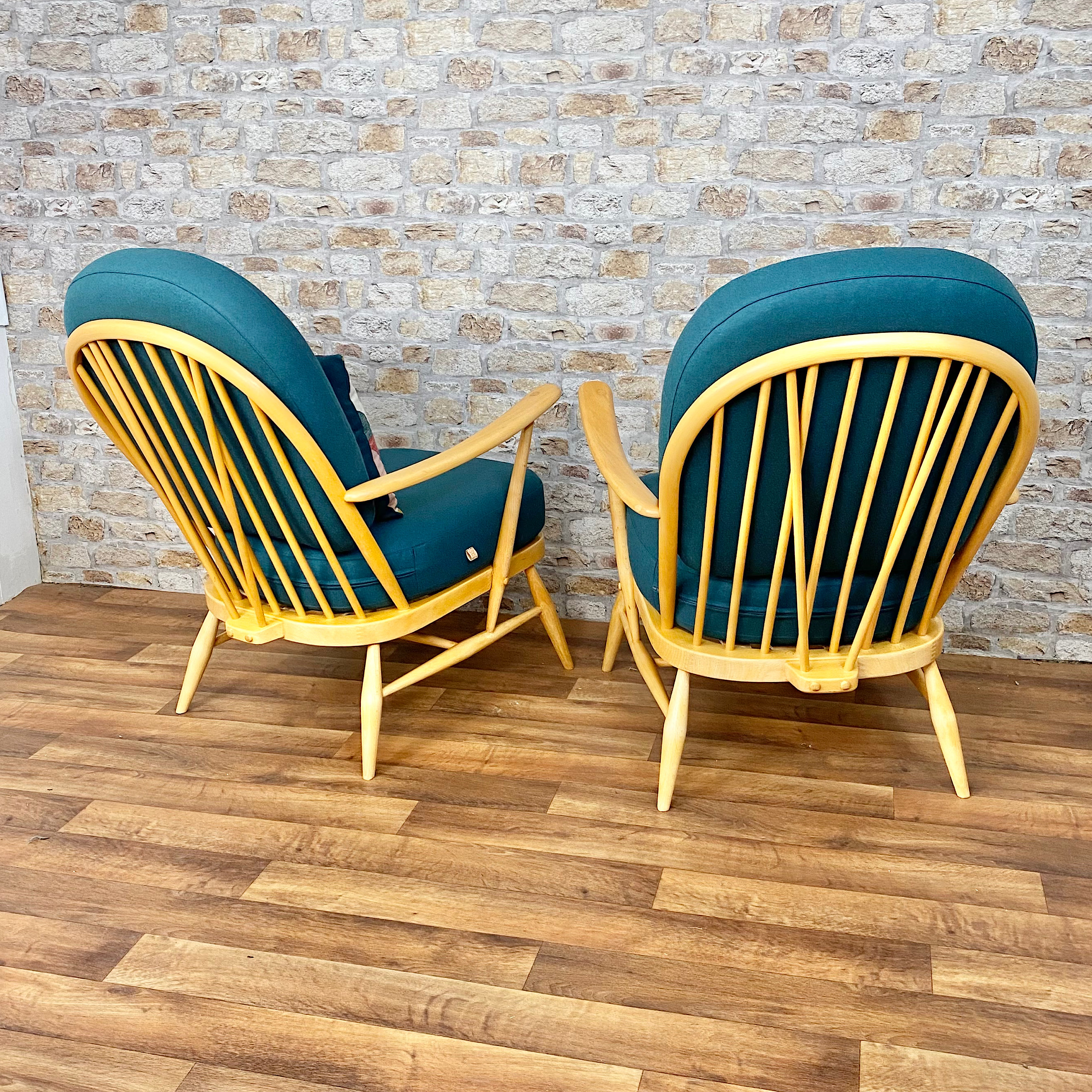 Ercol 204 Chairs