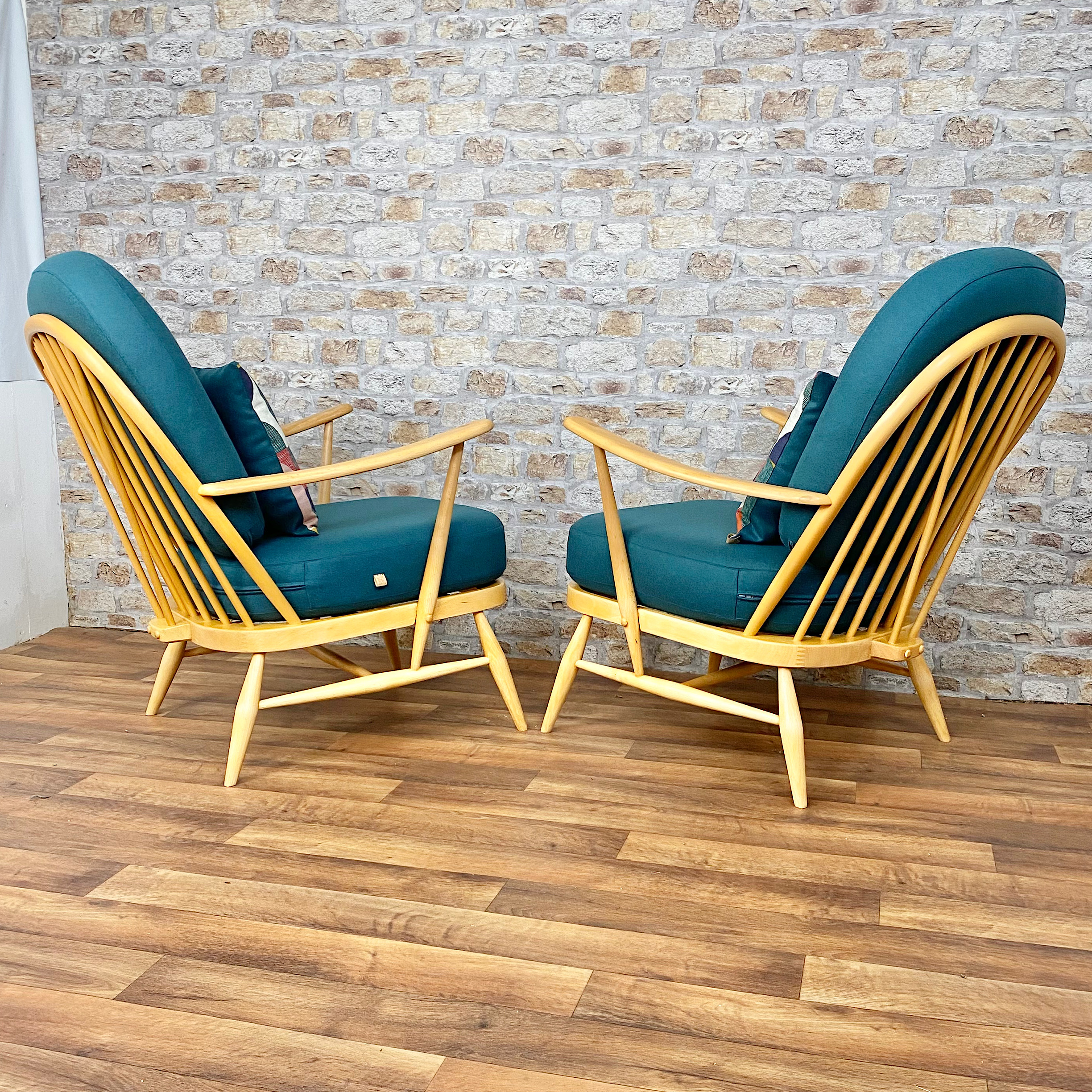 Ercol 204 Chairs