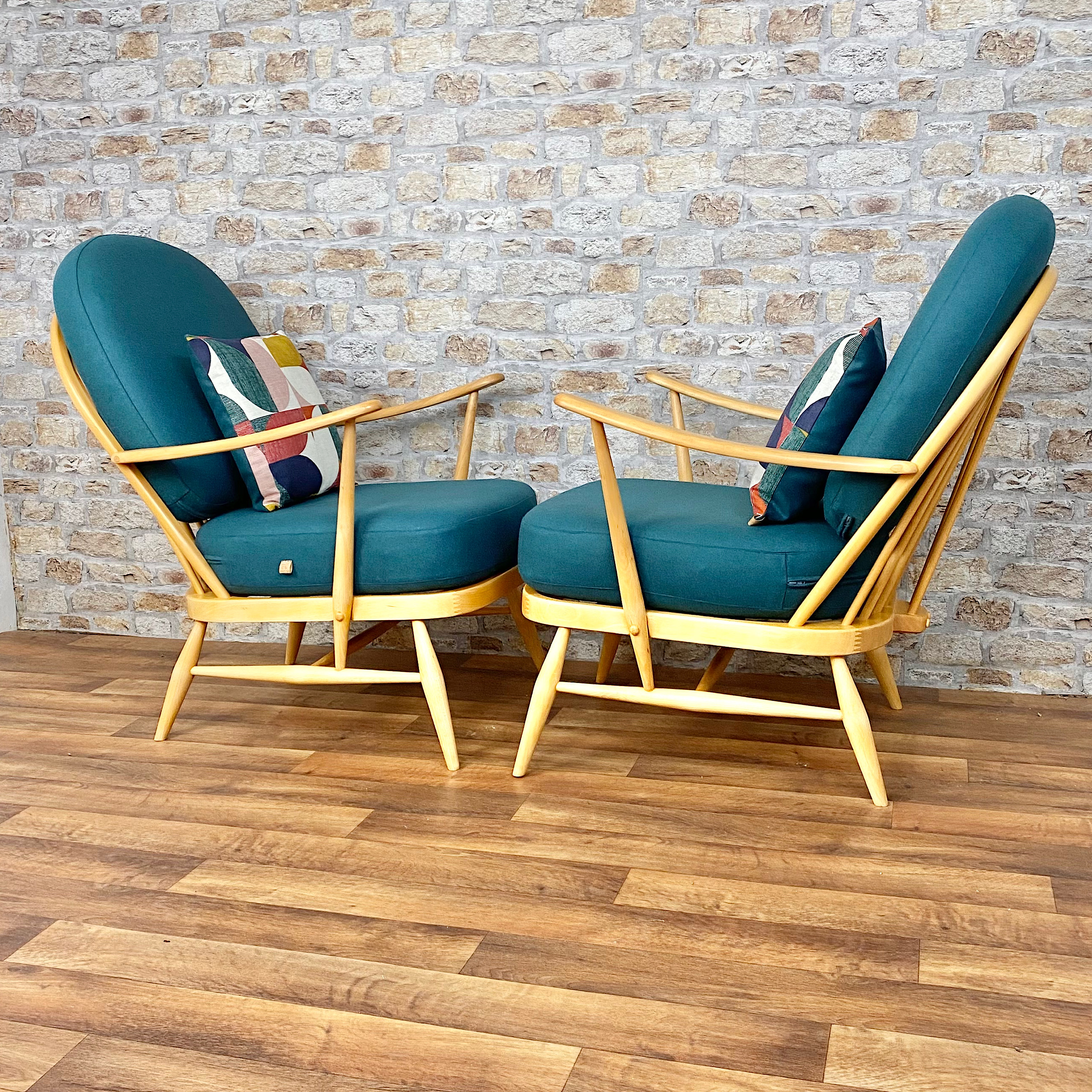 Ercol 204 Chairs