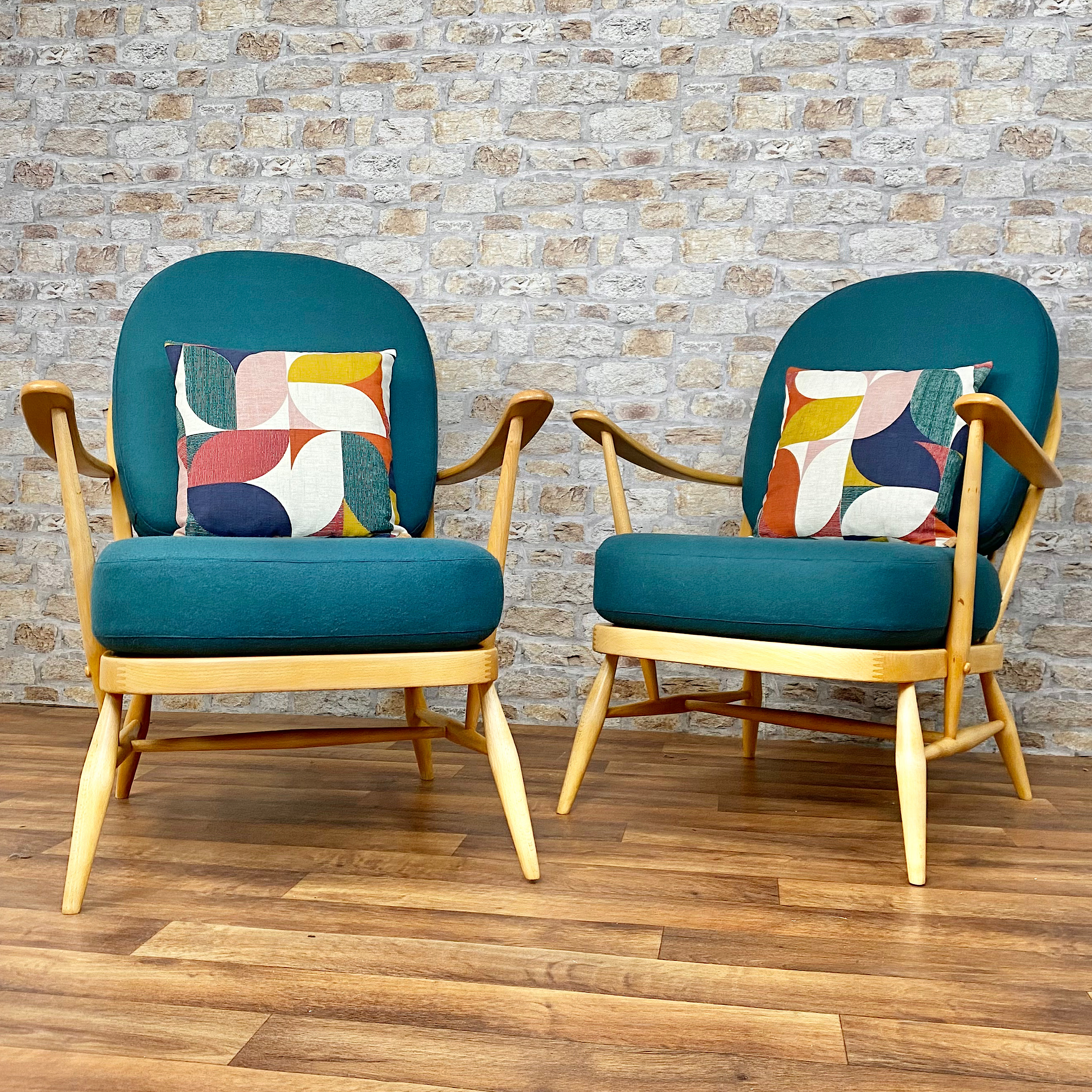 Ercol 204 Chairs