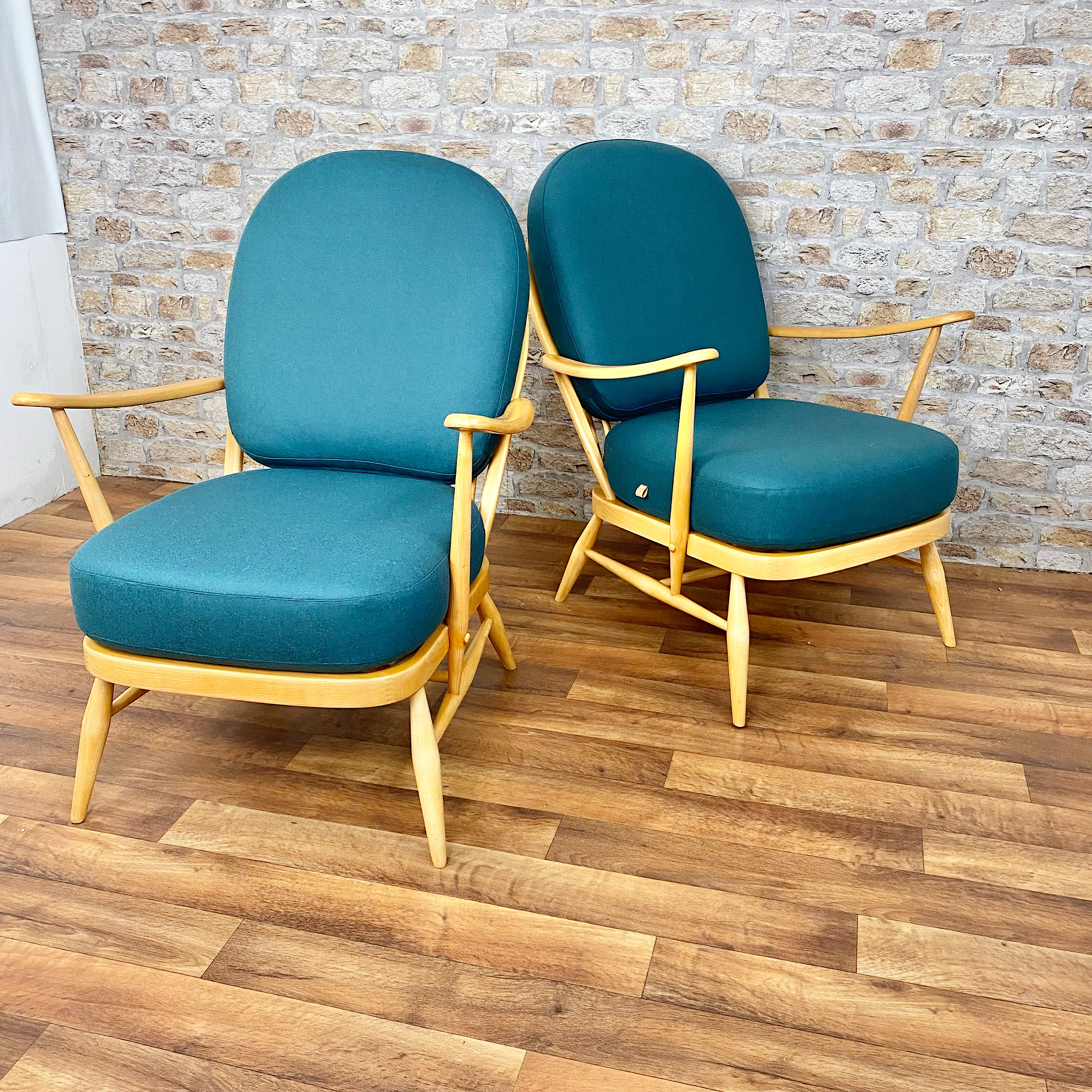 Ercol 204 Chairs