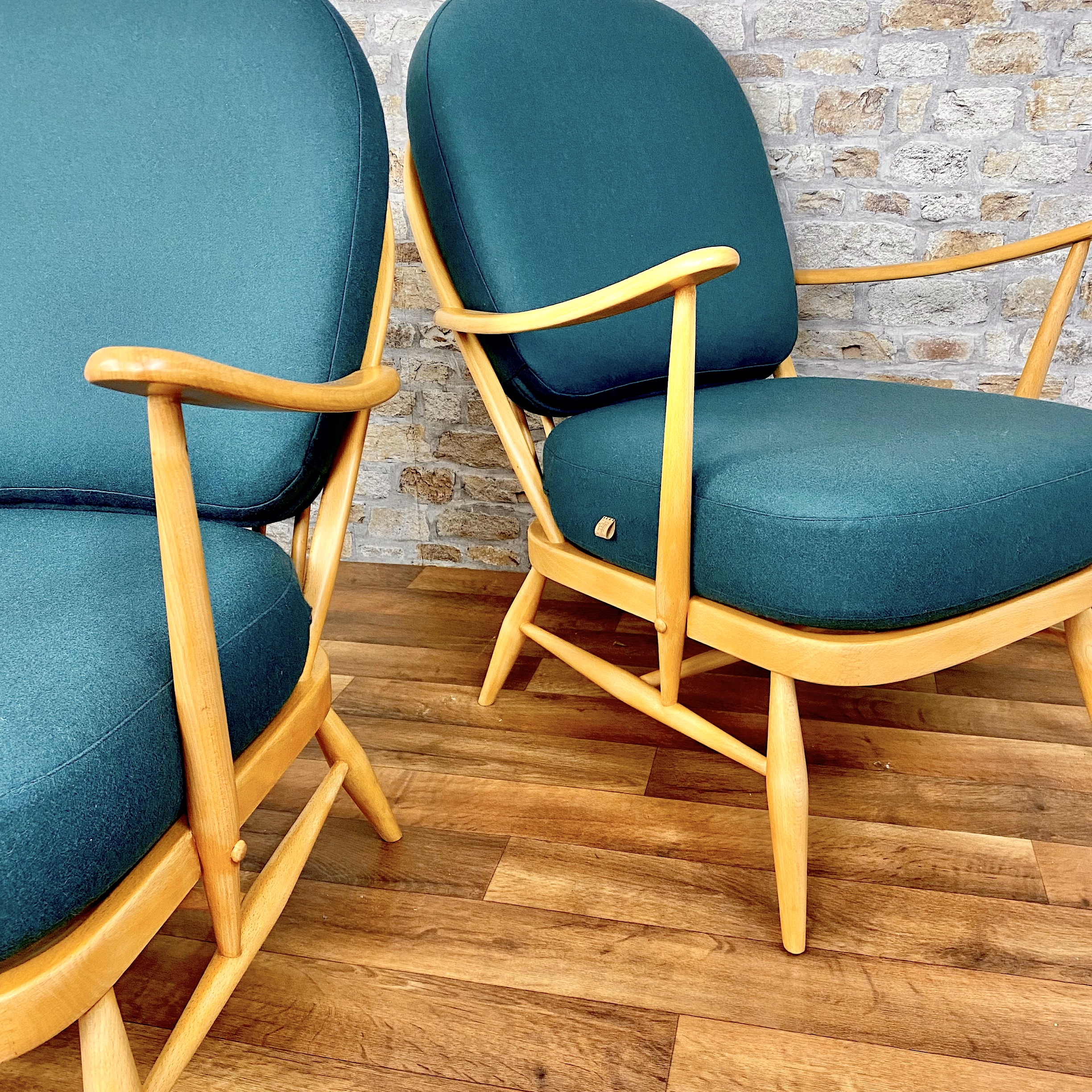 Ercol 204 Chairs