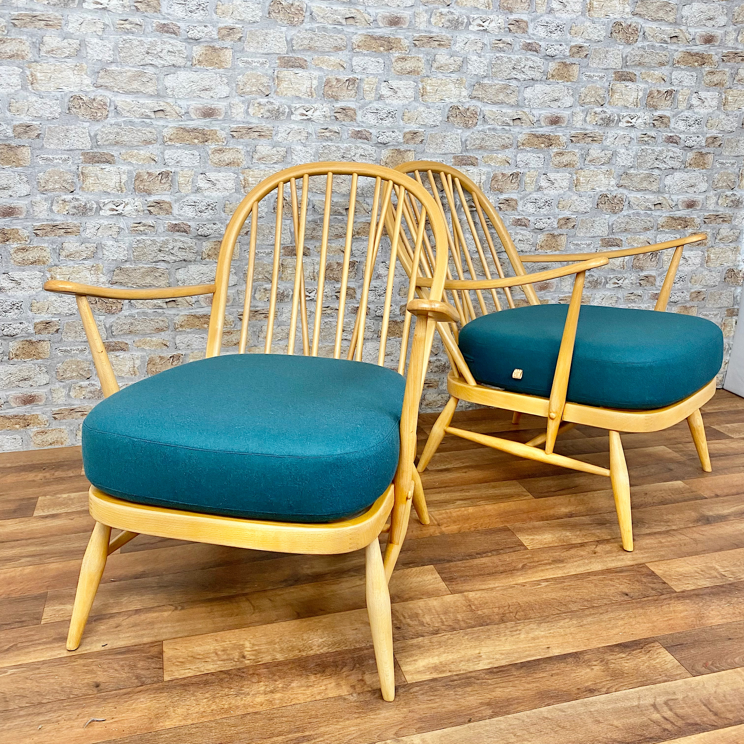 Ercol 204 Chairs