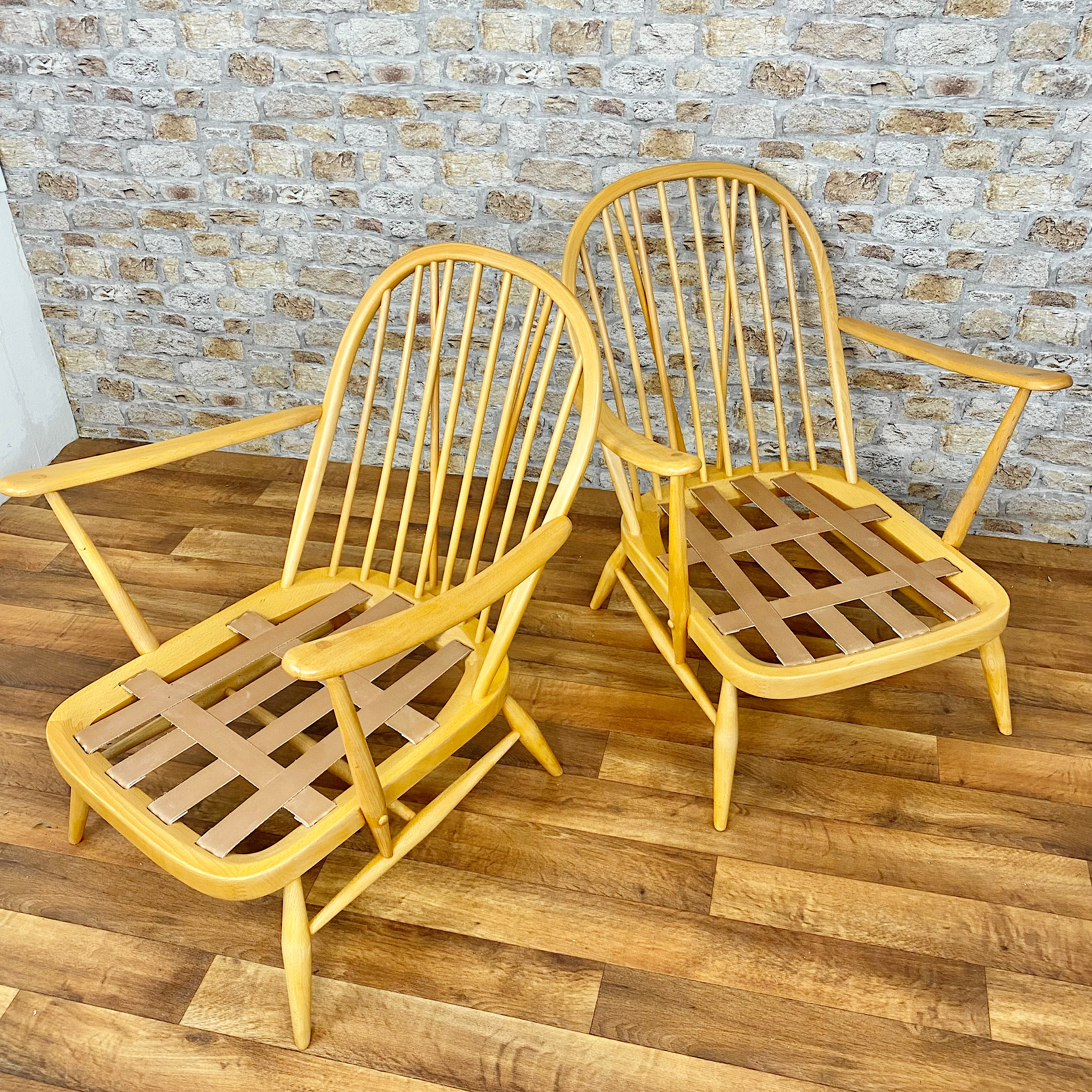 Ercol 204 Chairs