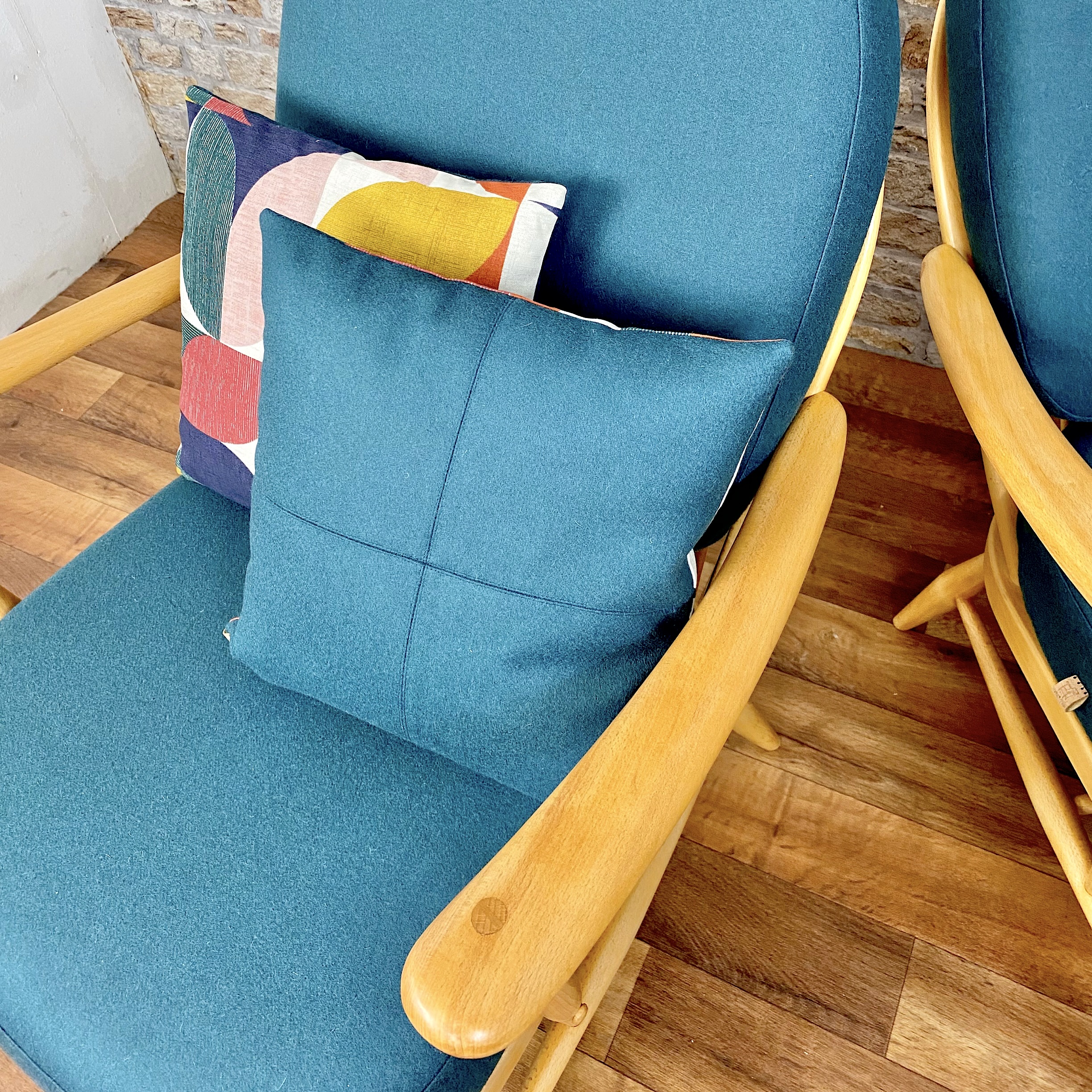 Ercol 204 Chairs