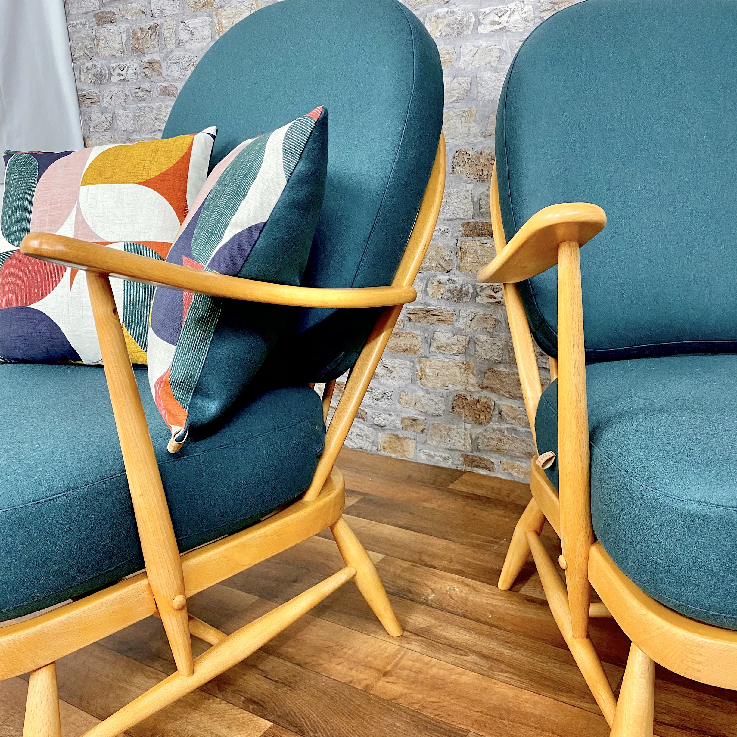 Ercol 204 Chairs