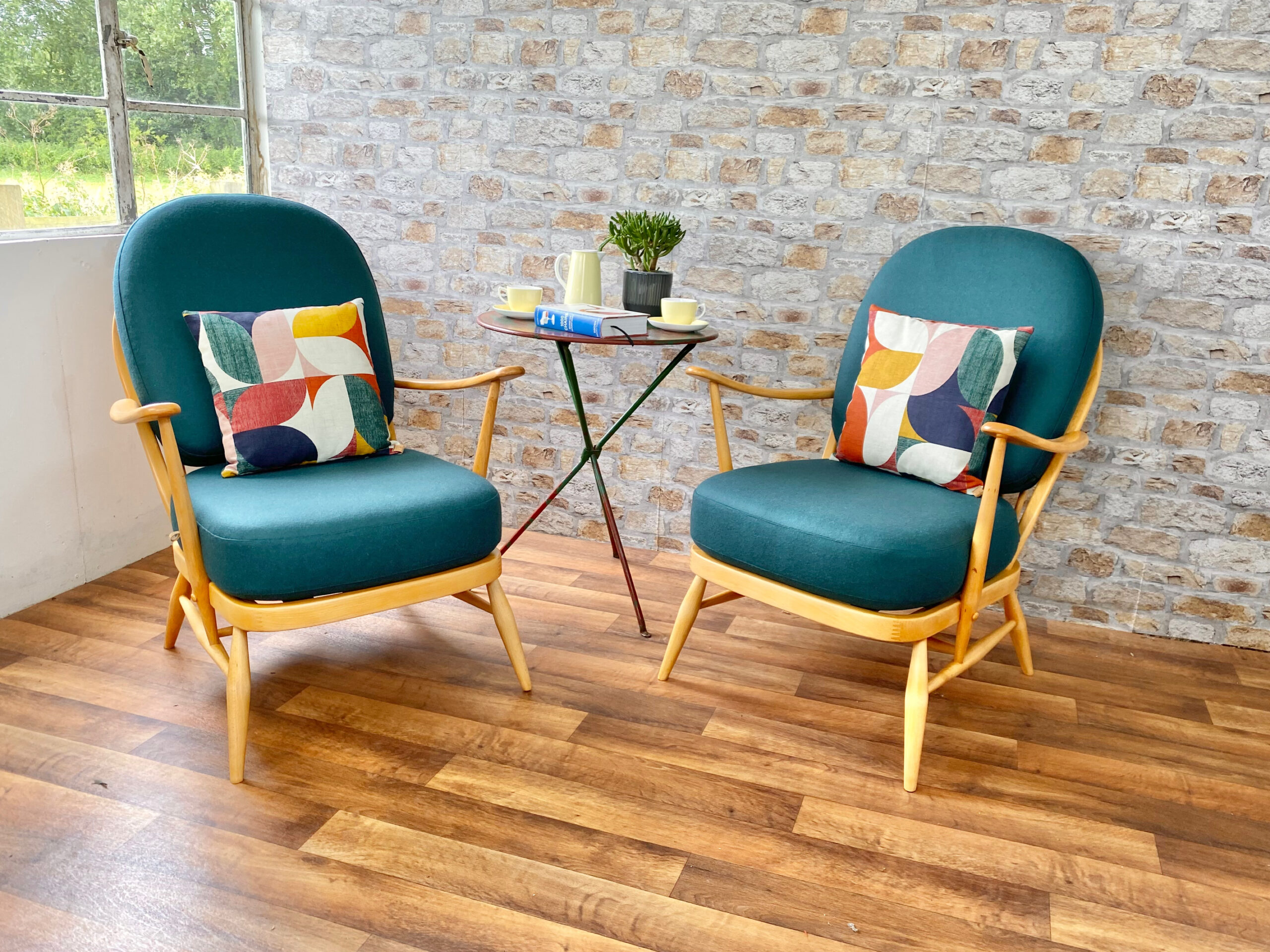 Ercol 204 Chairs