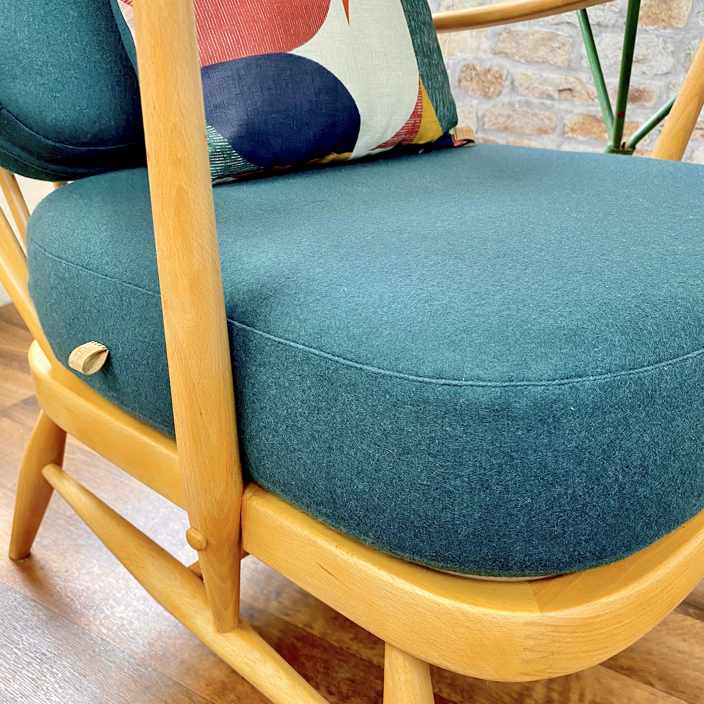 Ercol 204 Chairs