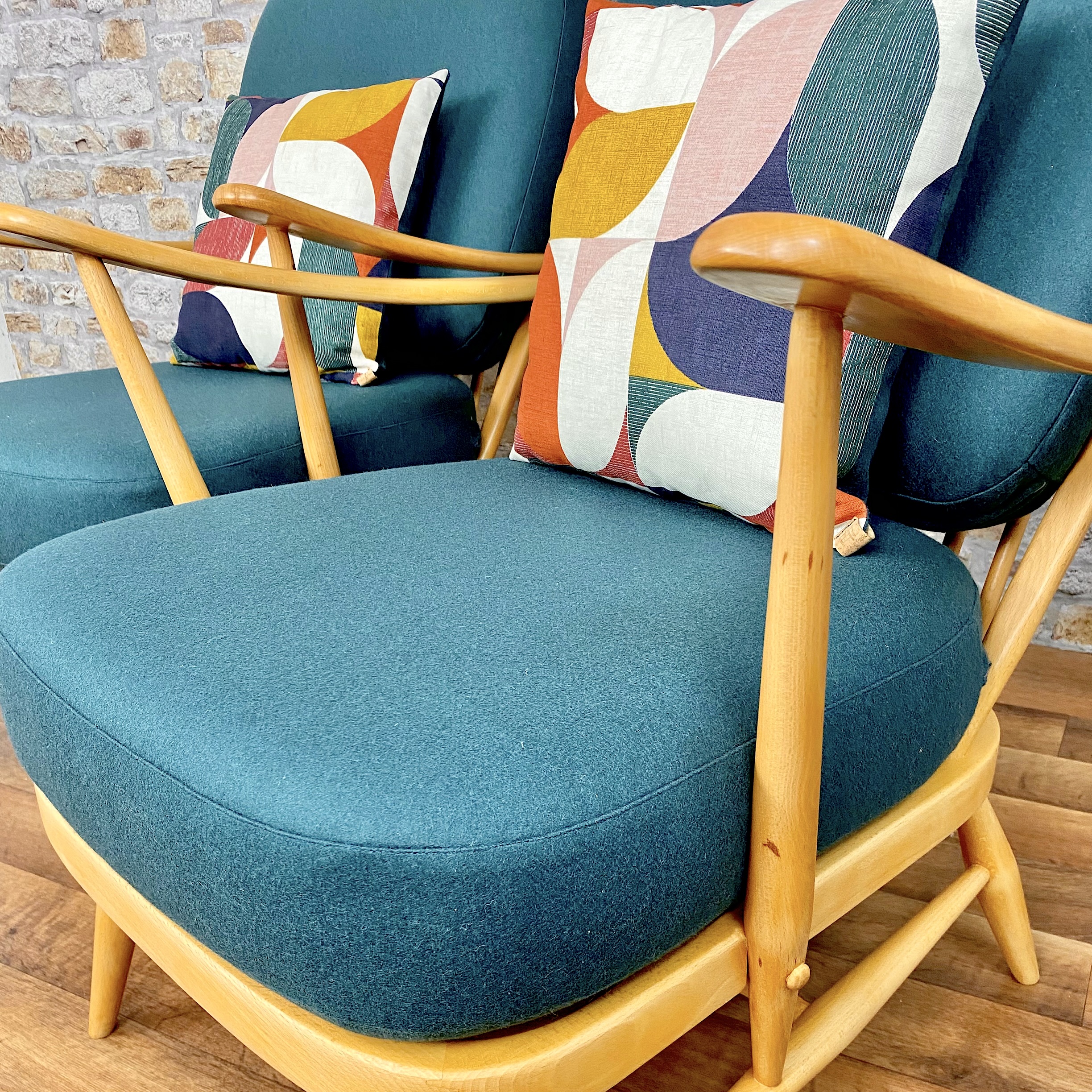 Ercol 204 Chairs