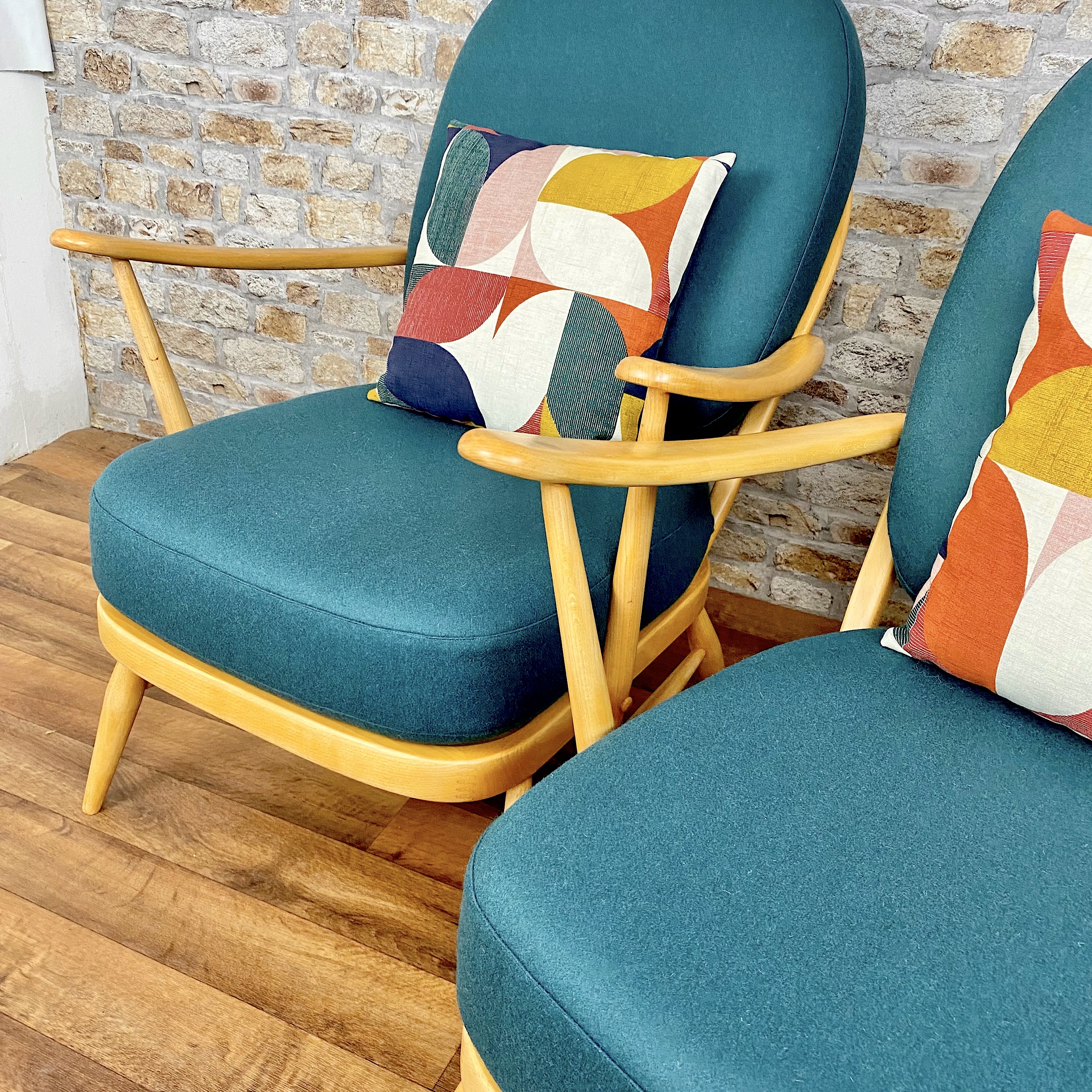 Ercol 204 Chairs