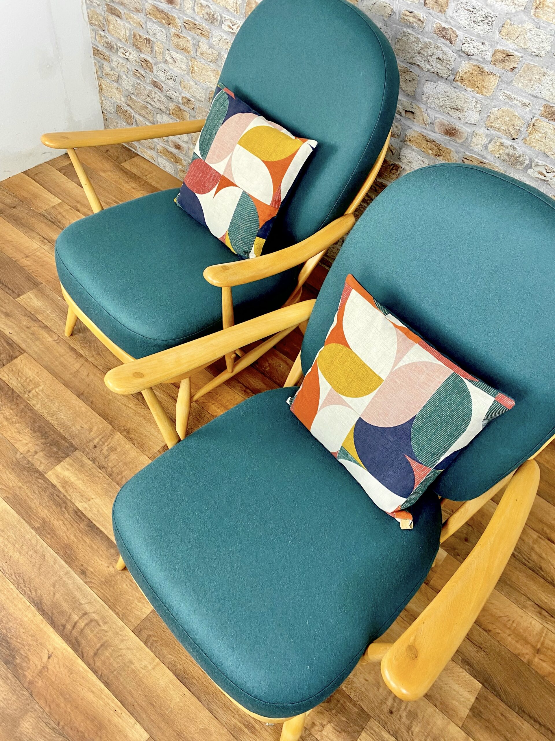 Ercol 204 Chairs