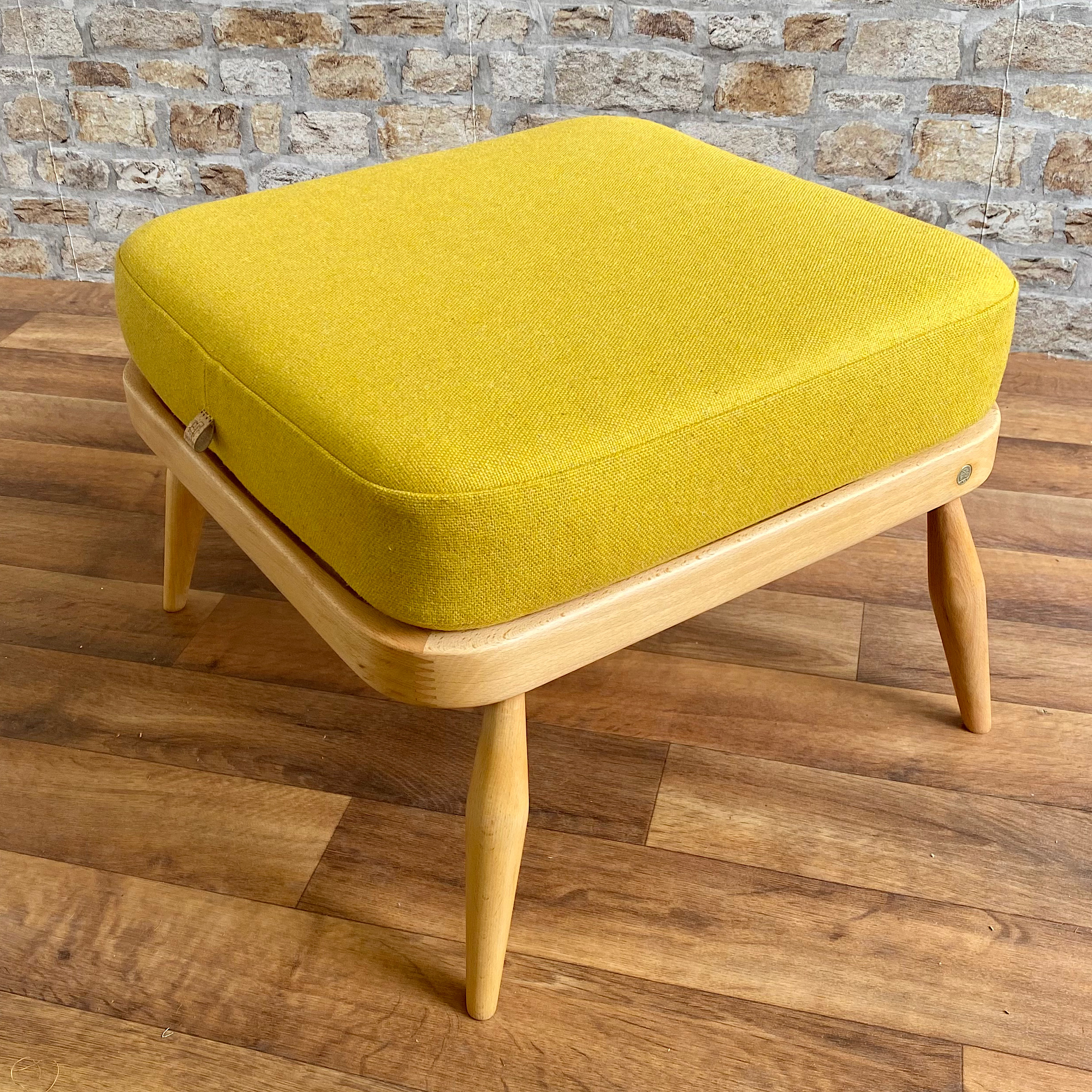 Ercol 205 Footstool