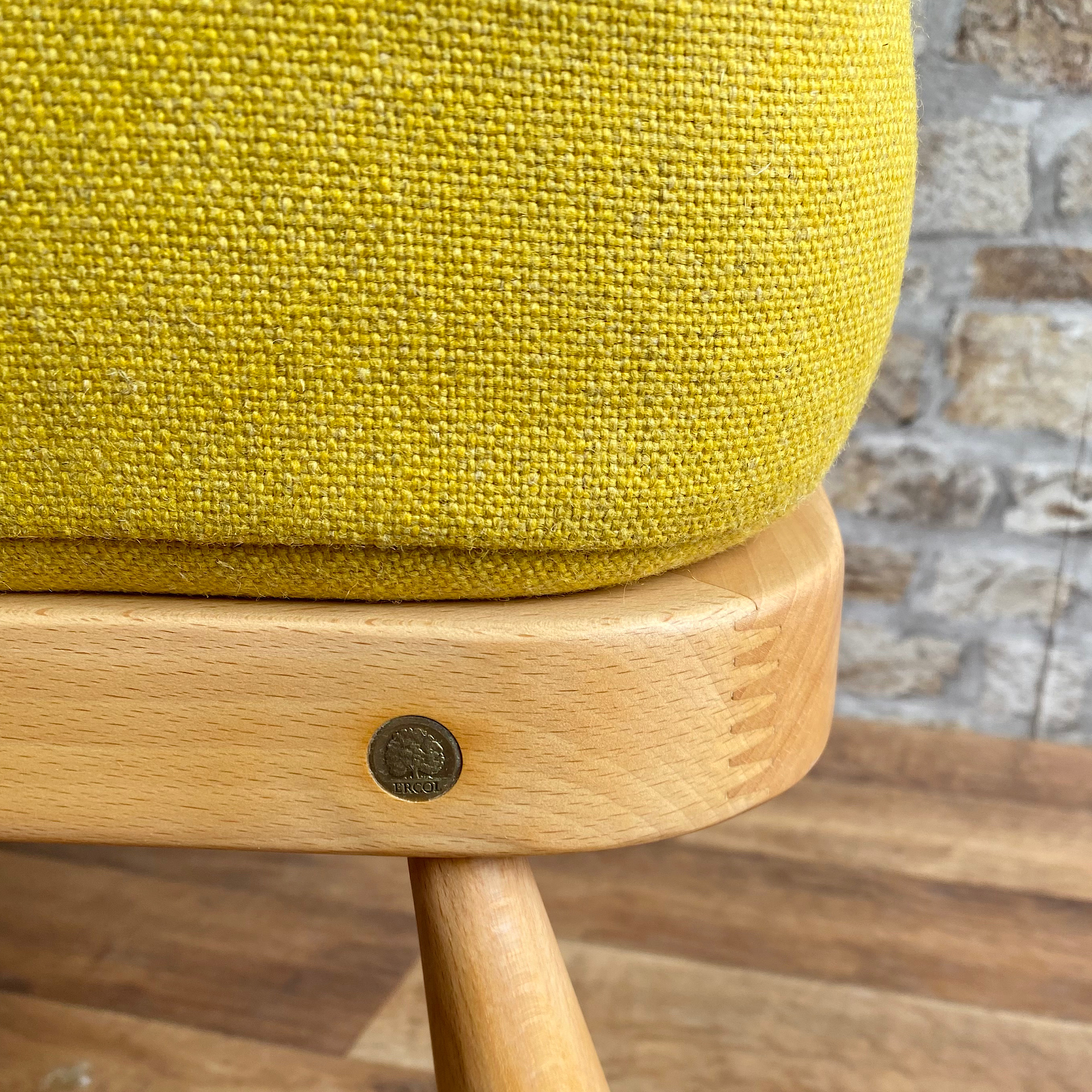 Ercol 205 Footstool