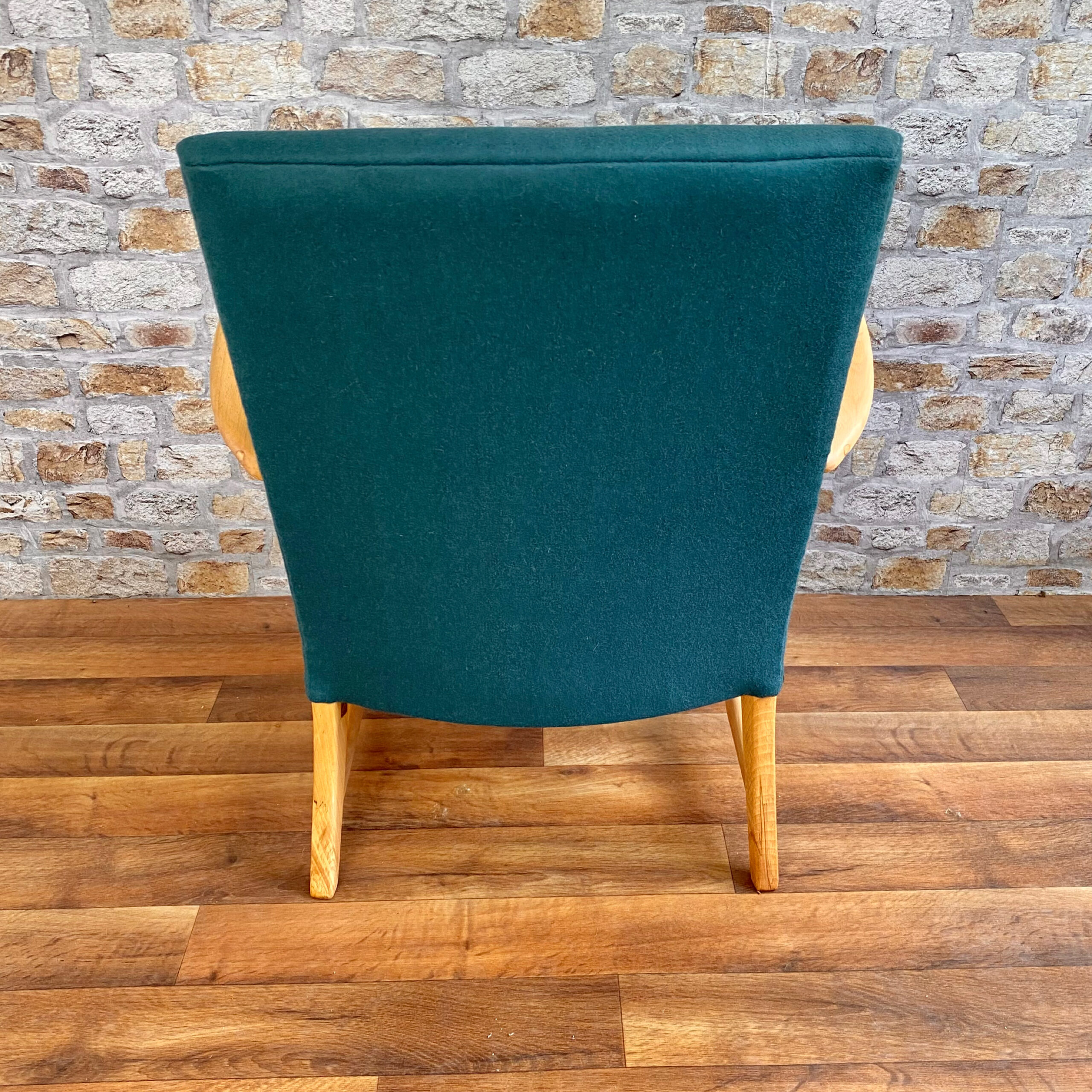 Mid Century Ercol 248 Chair