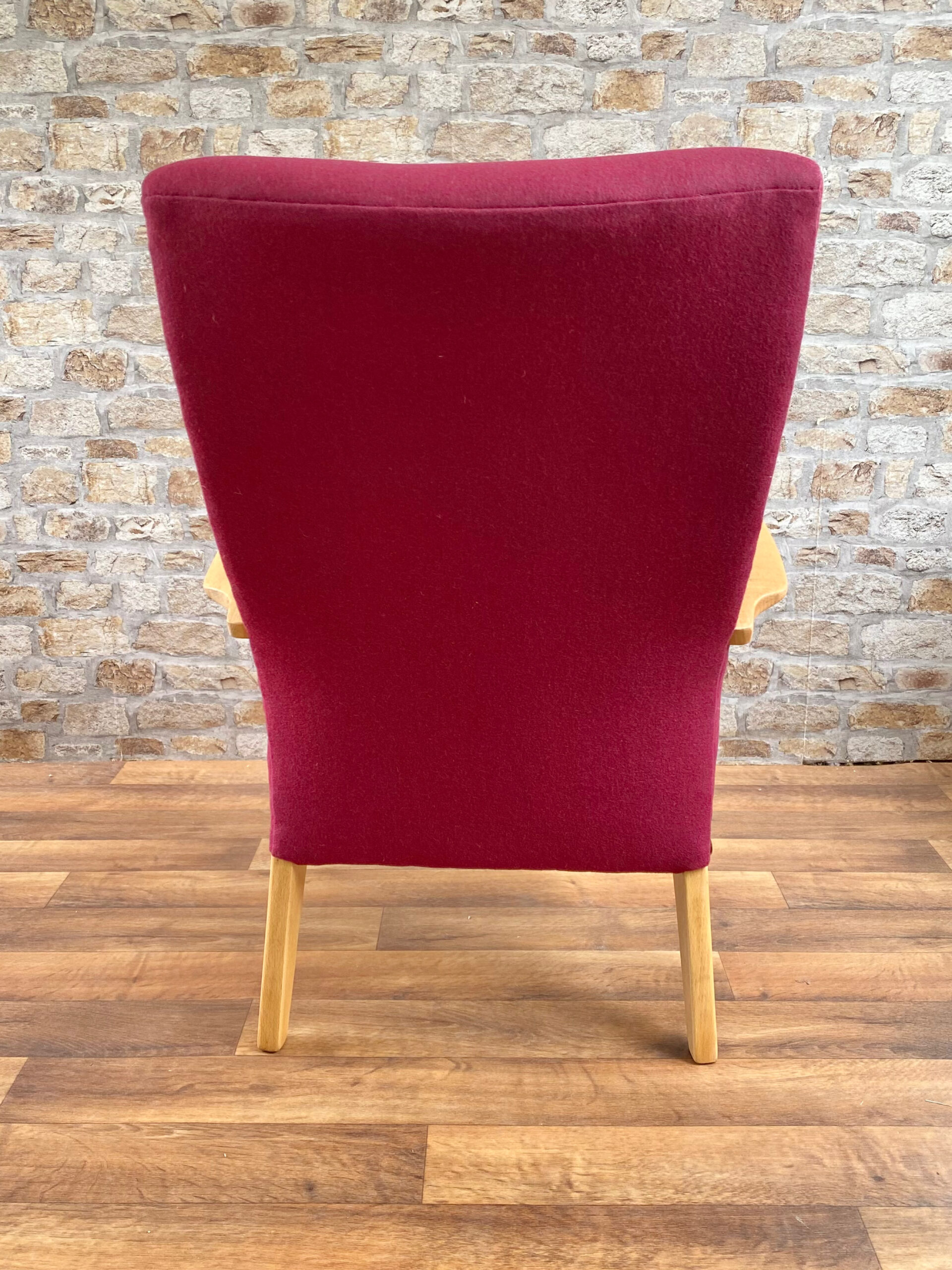 Mid Century Parker Knoll Armchair