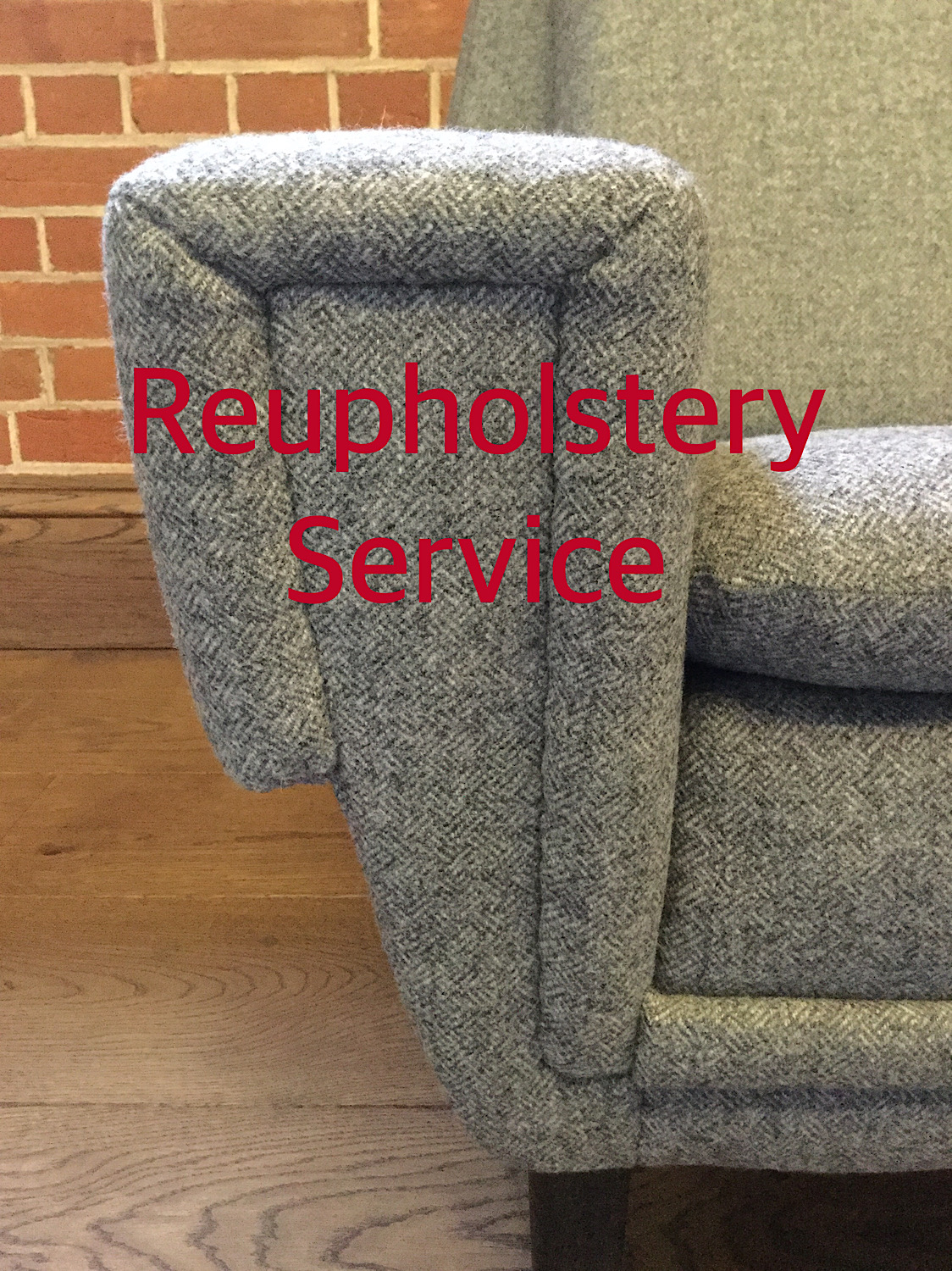 Reupholstery Service