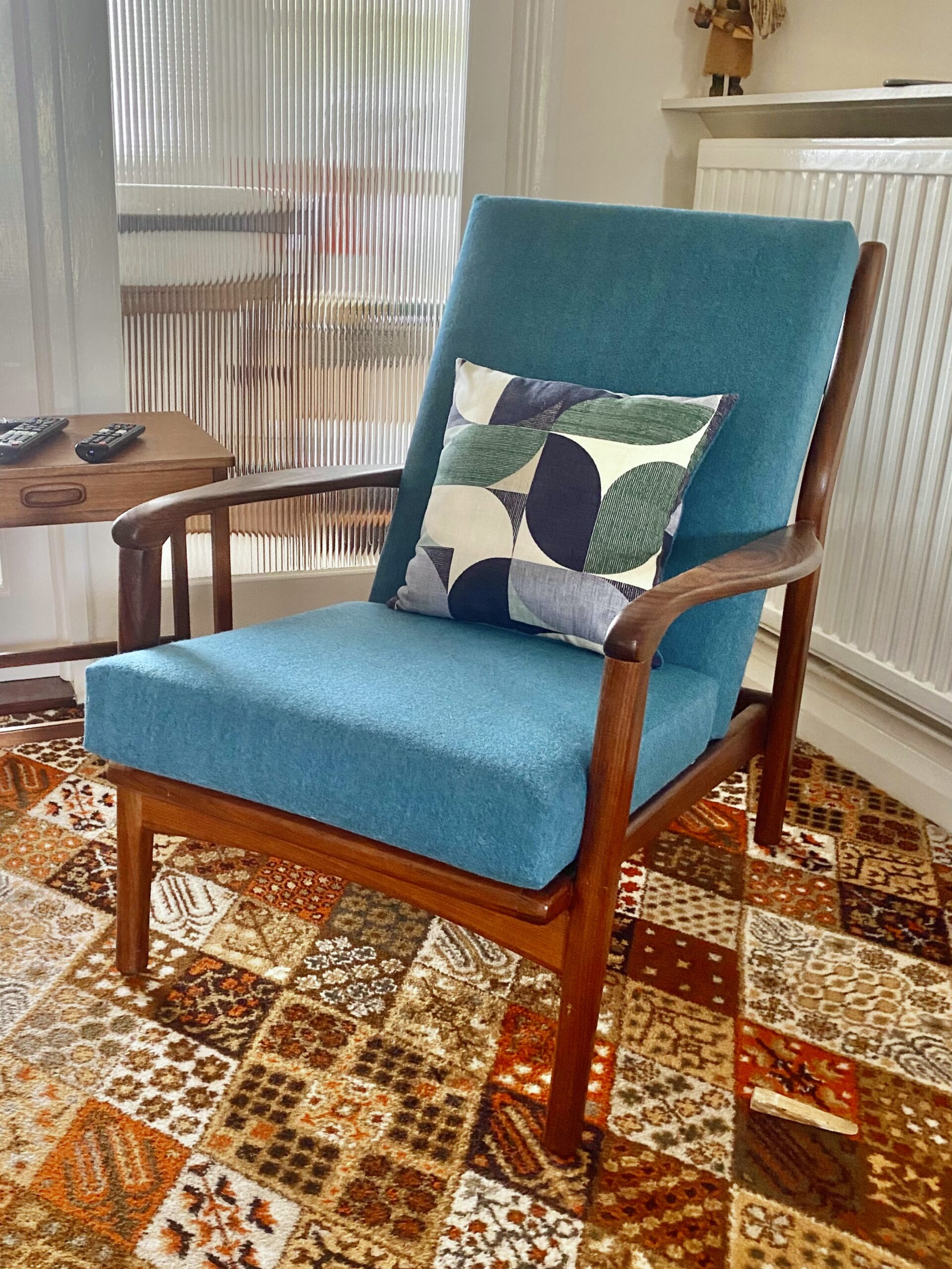 Toothill Wentworth Chair