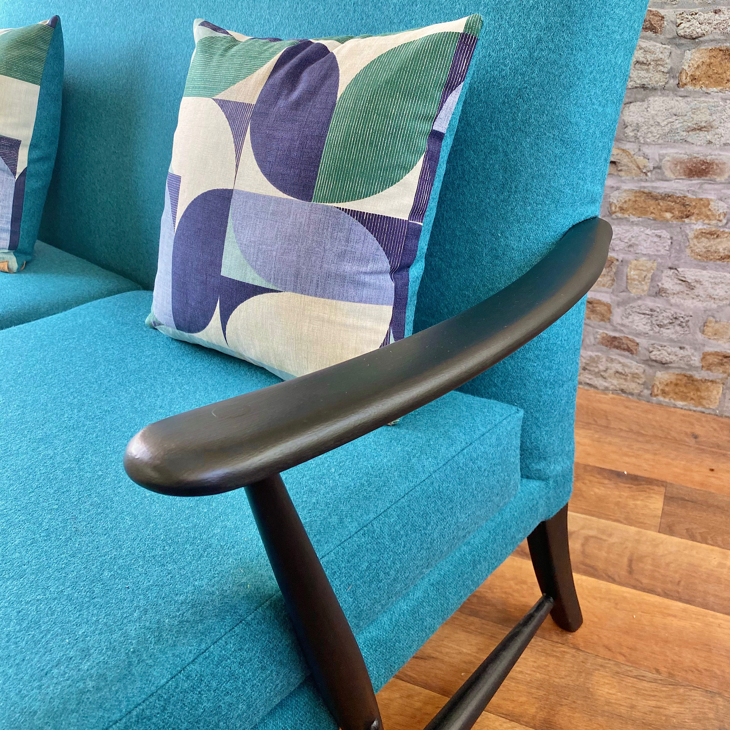 Mid Century Ercol Sofa