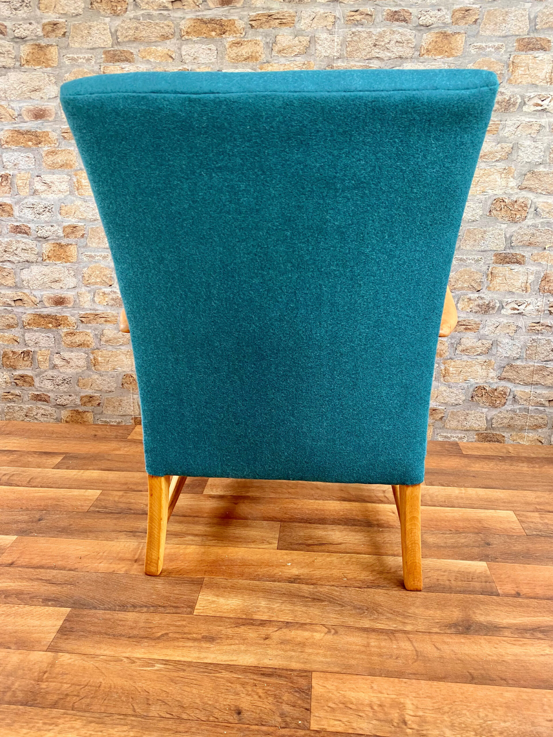 Mid Century Ercol 294 Chair