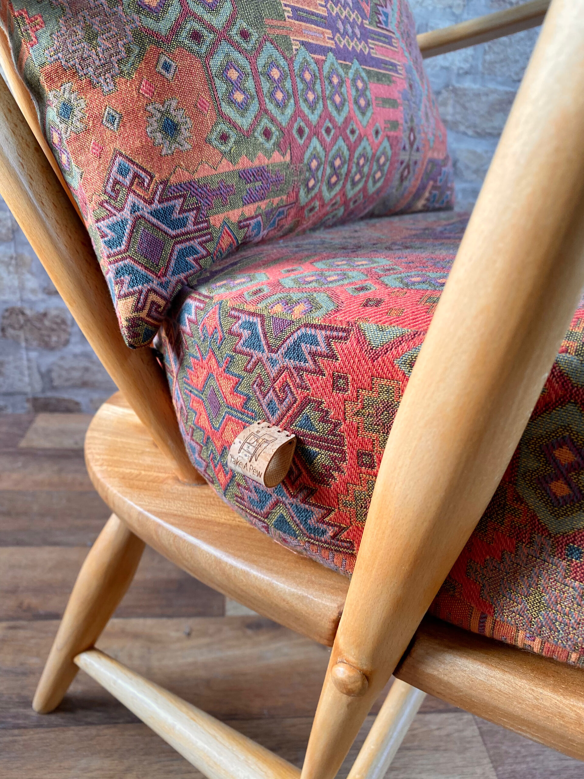 Liberty Fabric bespoke cushion covers