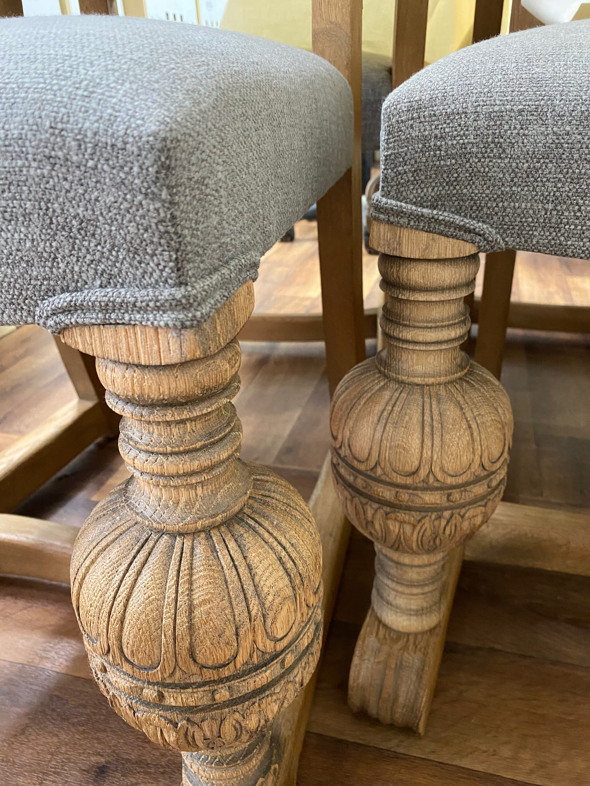 Dining Chair Bespoke Refurbishment