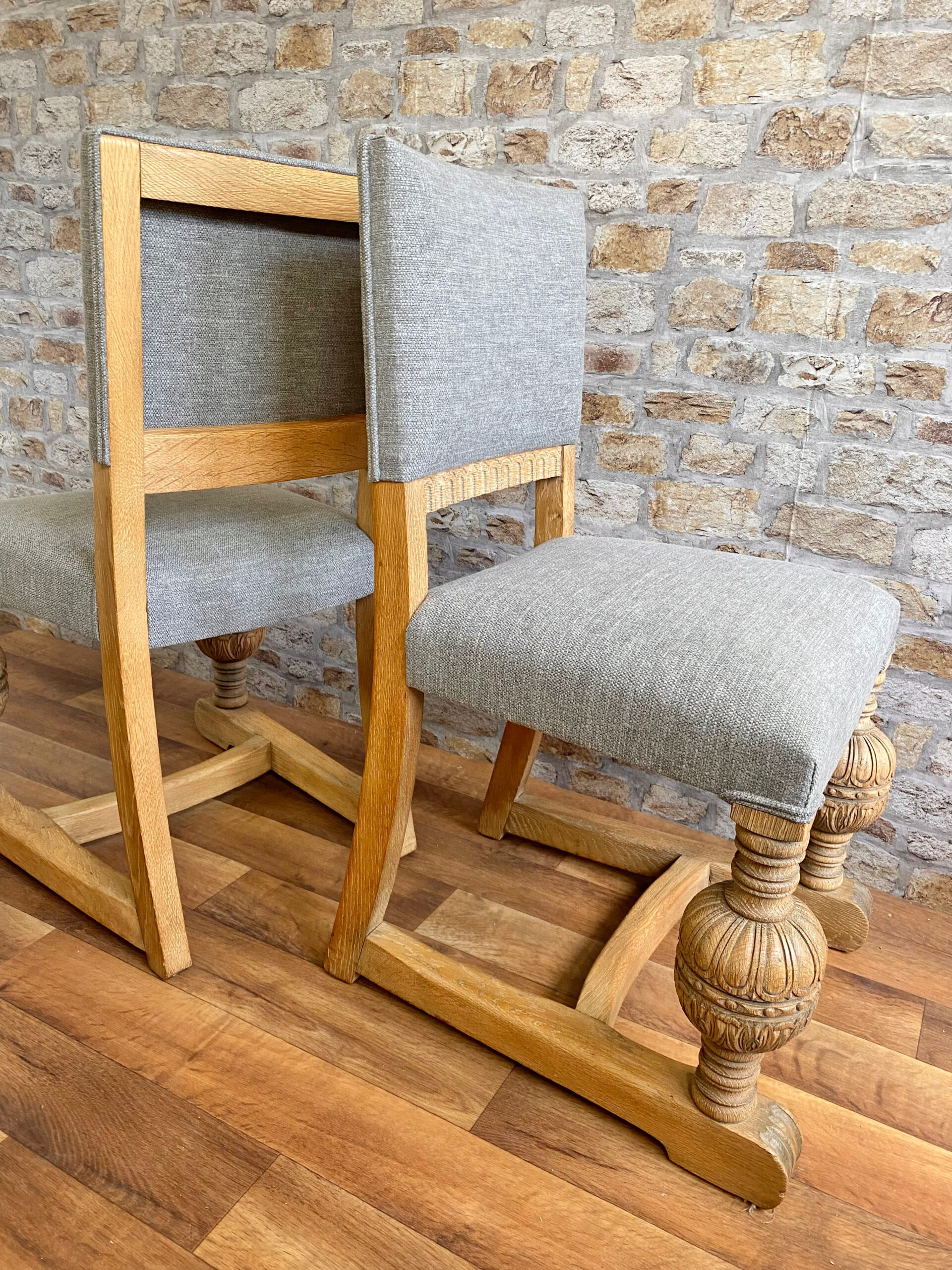 Dining Chair Bespoke Refurbishment