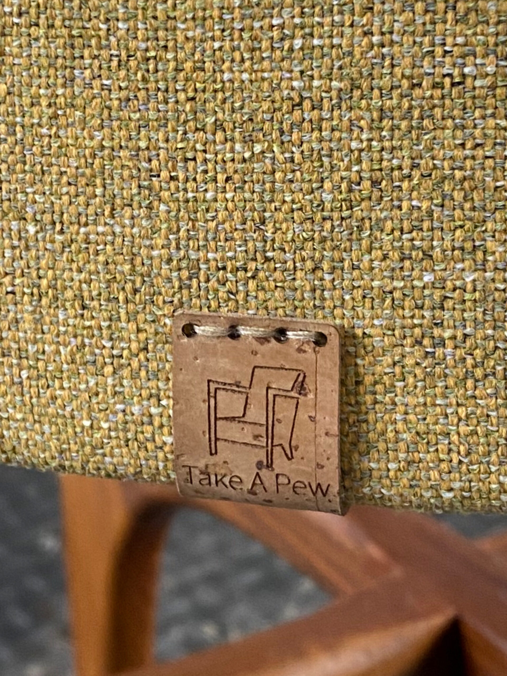 Refurbished G Plan Fresco Footstool Refurbished G Plan Fresco Footstool