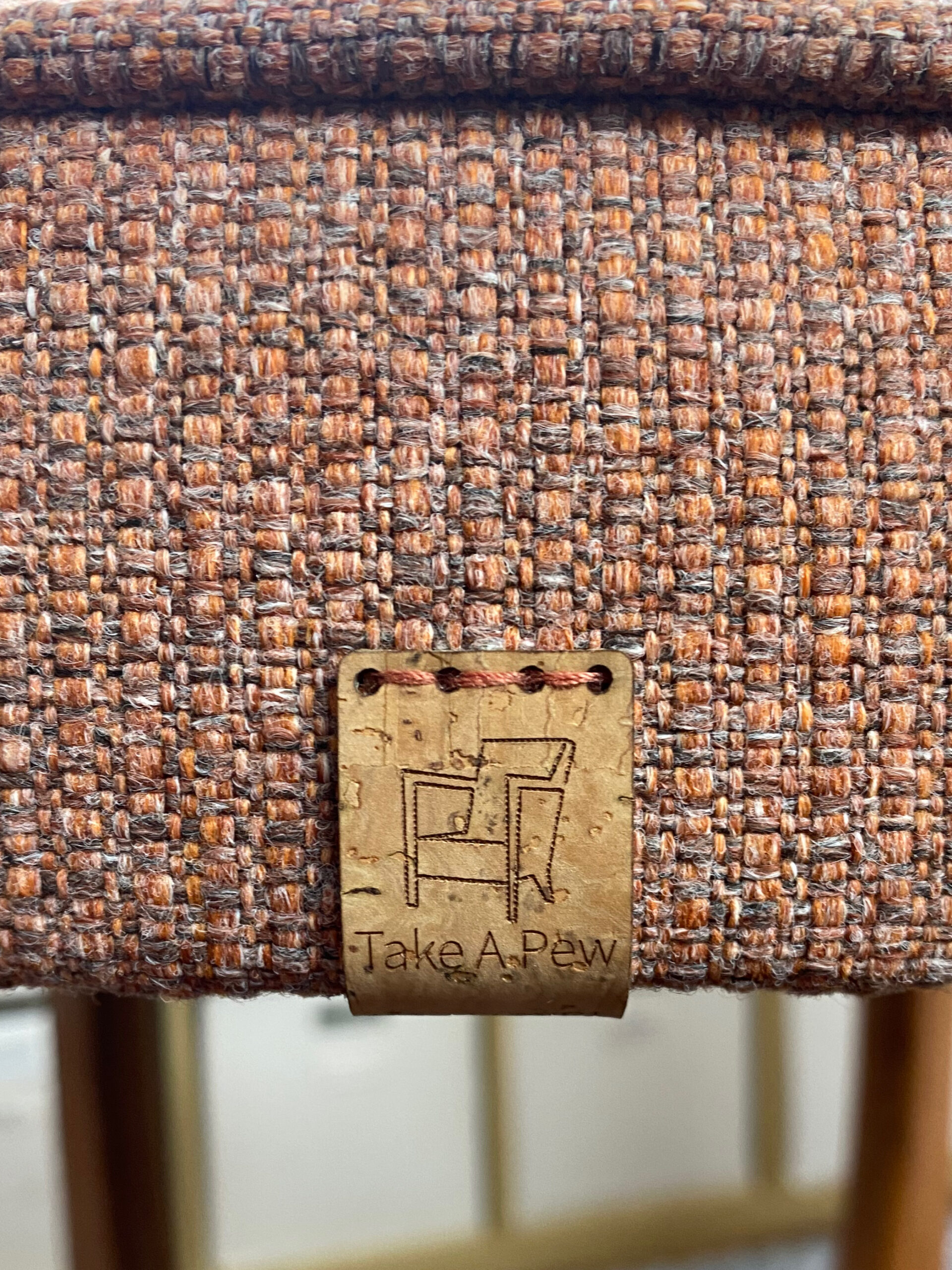 Refurbished G Plan (E Gomme)Astro Footstool Refurbished G Plan (E Gomme)Astro Footstool