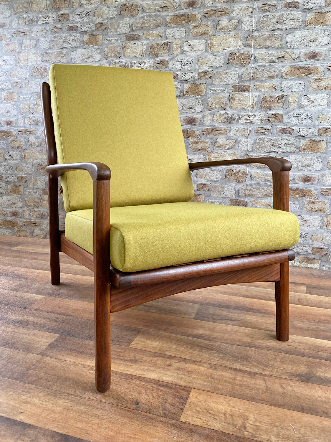 Mid Century Toothill Wentworth Chair