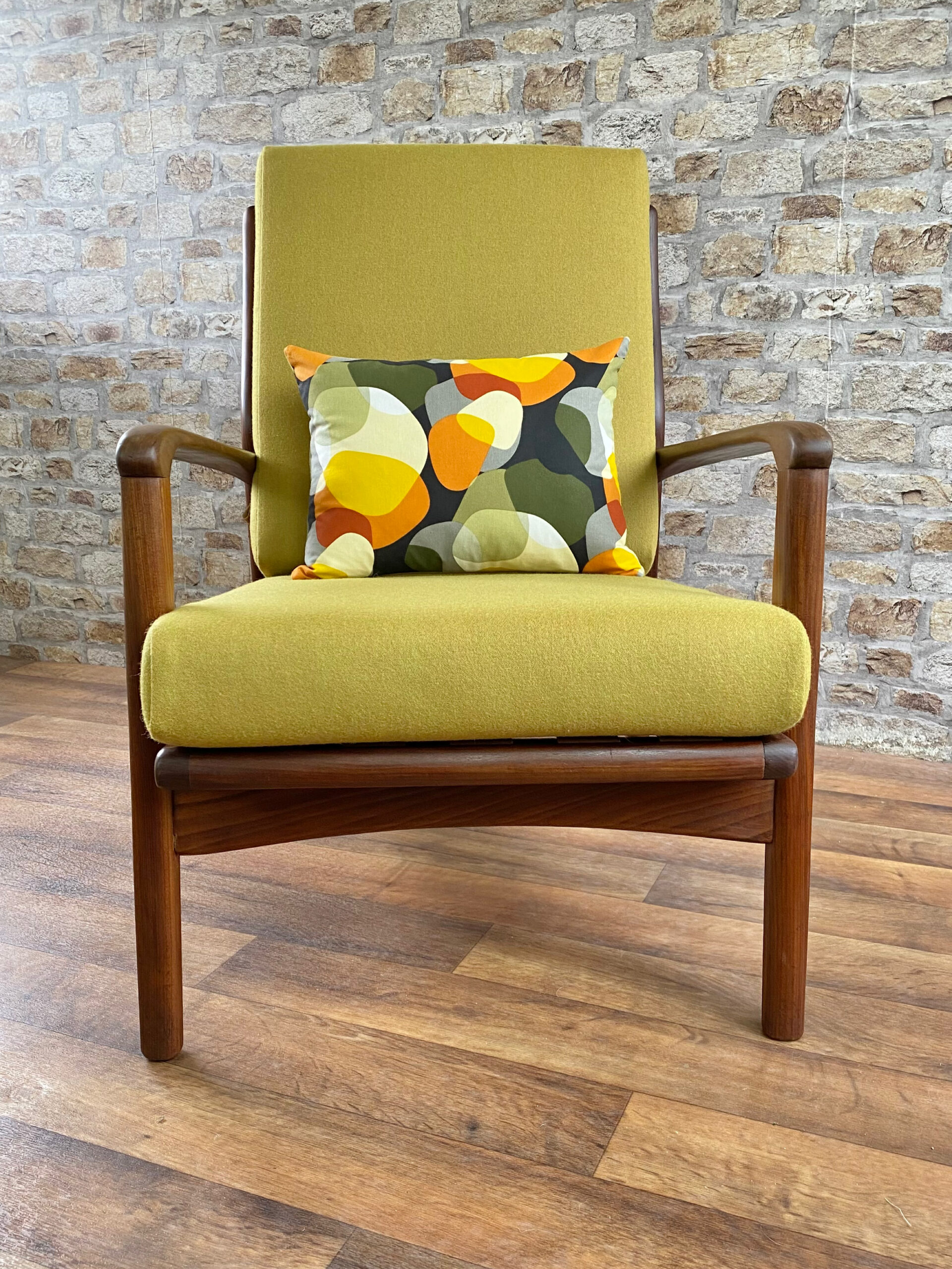 Mid Century Toothill Wentworth Chair