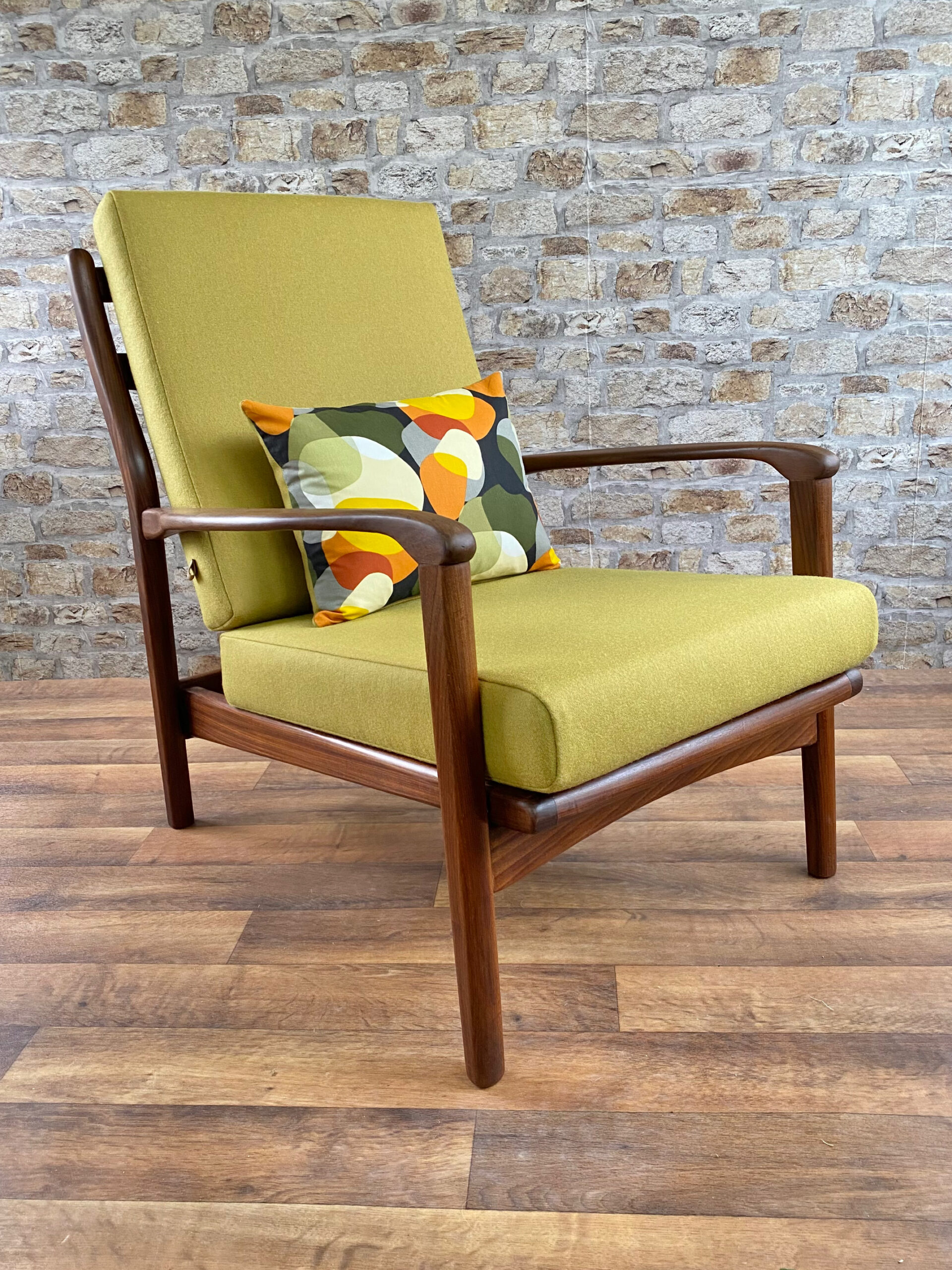 Mid Century Toothill Wentworth Chair