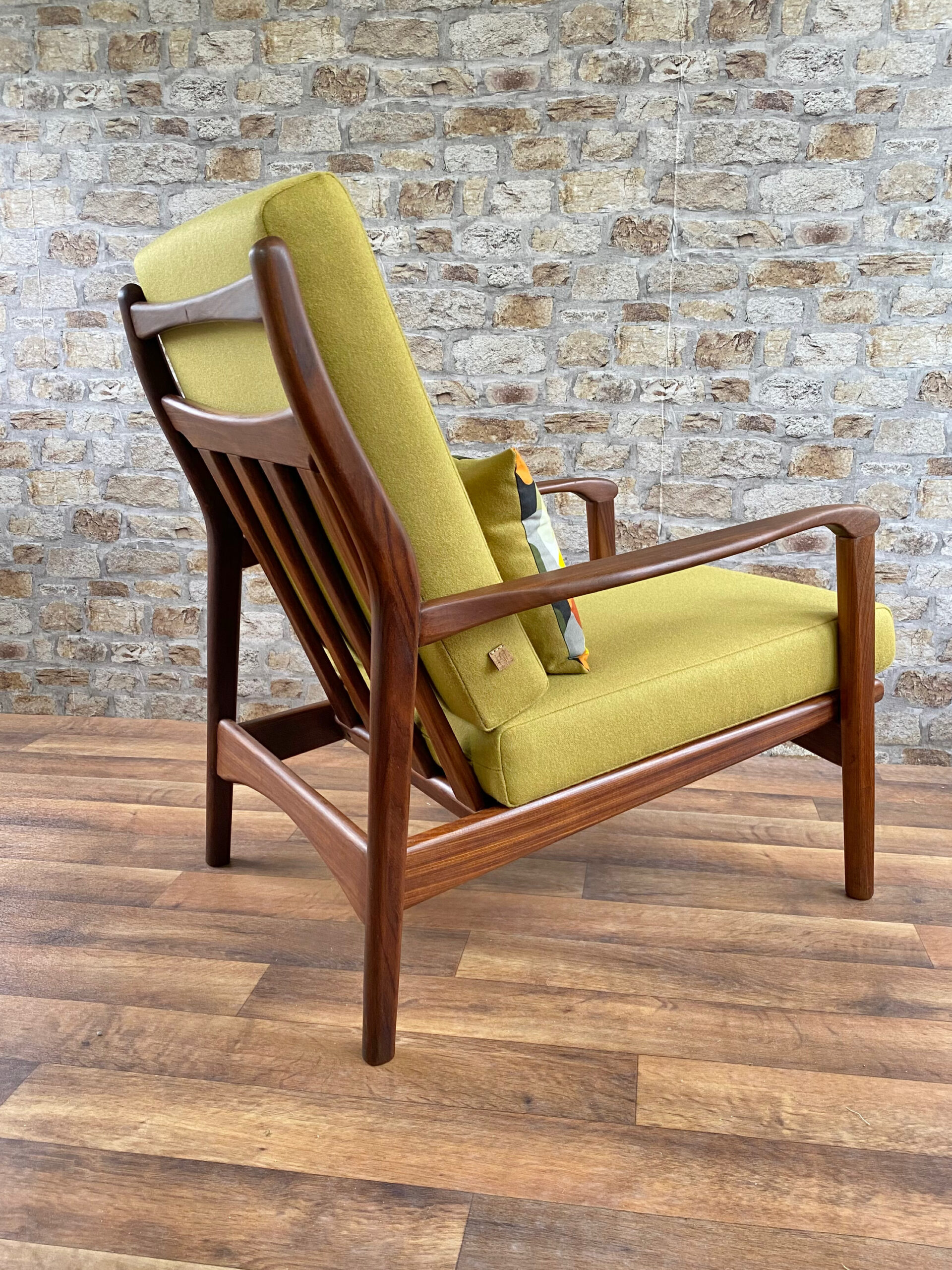 Mid Century Toothill Wentworth Chair