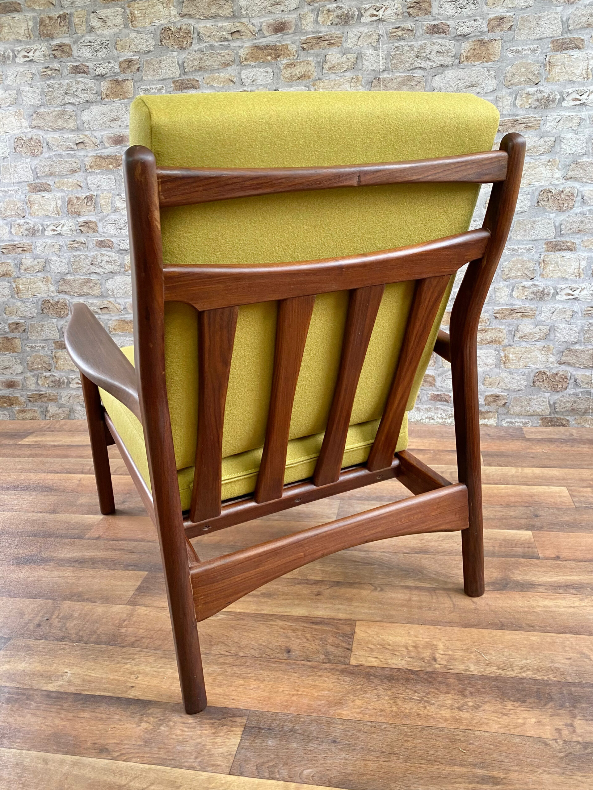 Mid Century Toothill Wentworth Chair