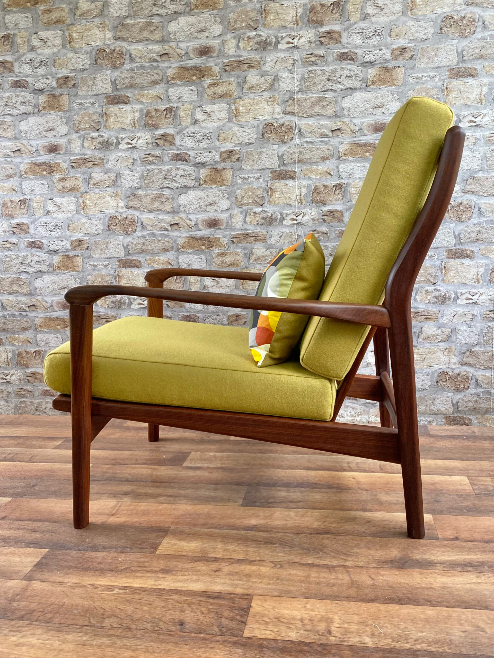 Mid Century Toothill Wentworth Chair