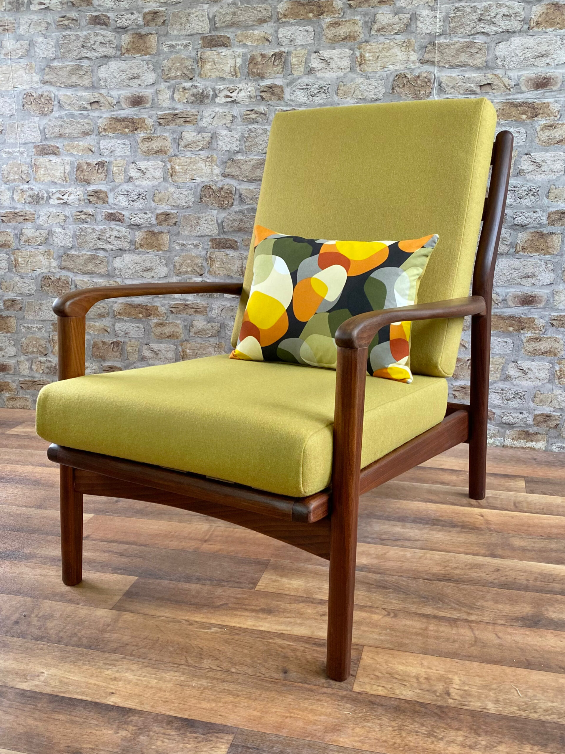 Mid Century Toothill Wentworth Chair