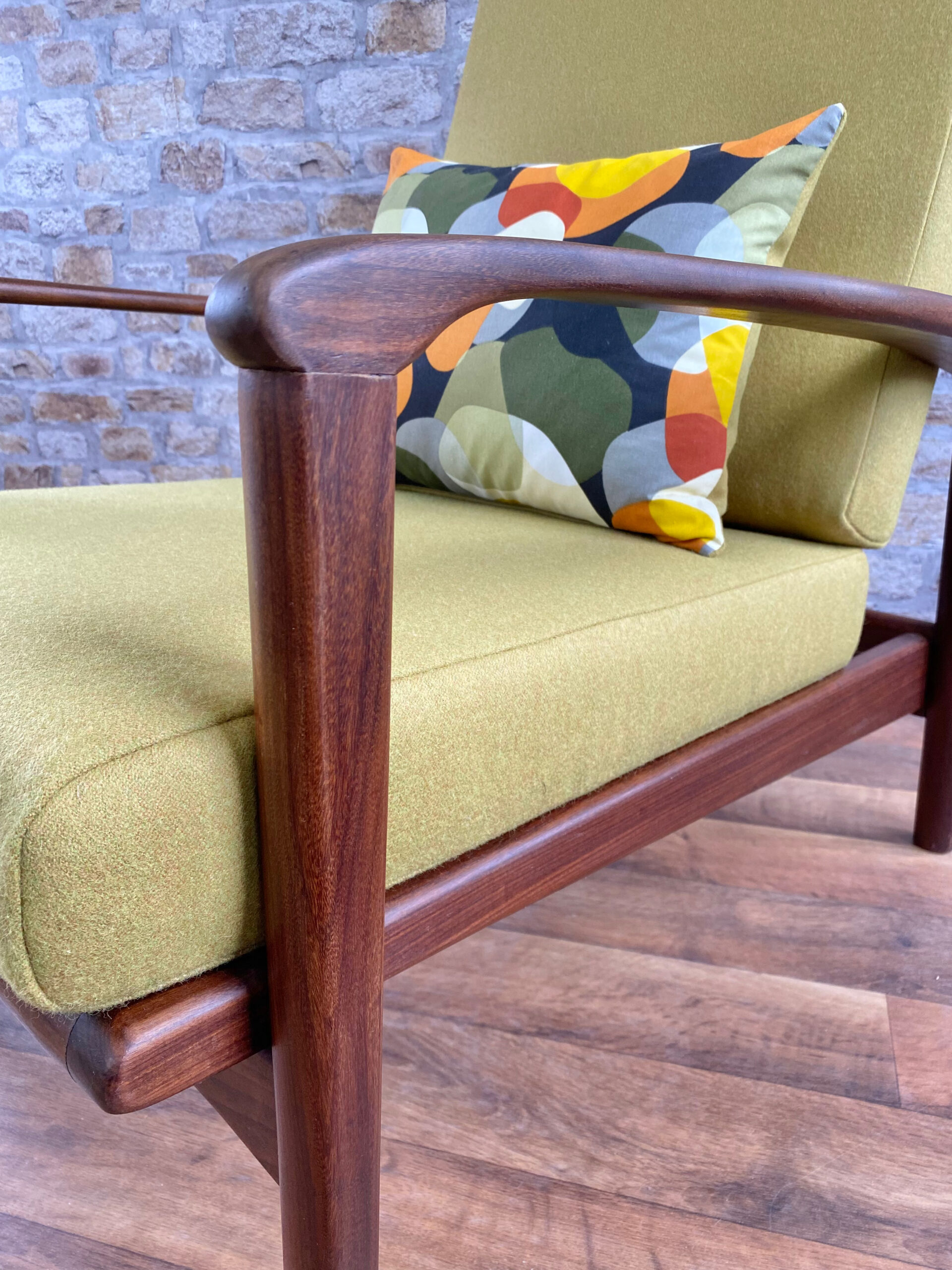 Mid Century Toothill Wentworth Chair