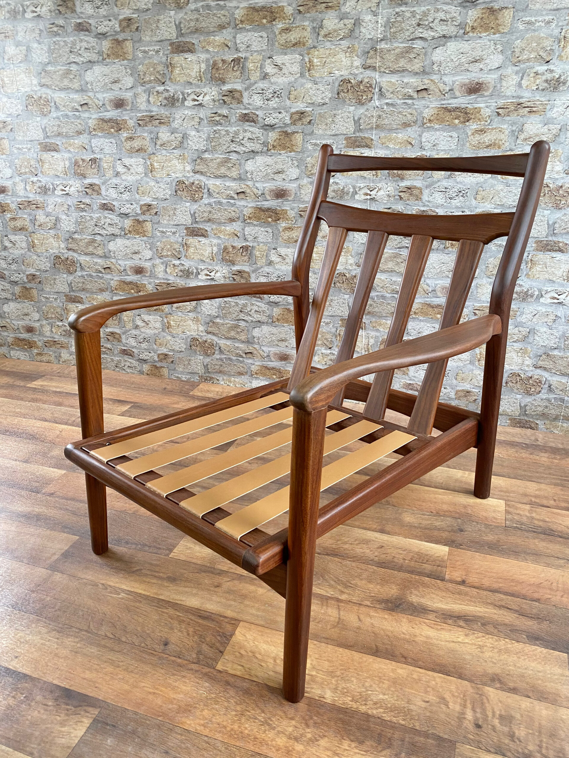 Mid Century Toothill Wentworth Chair